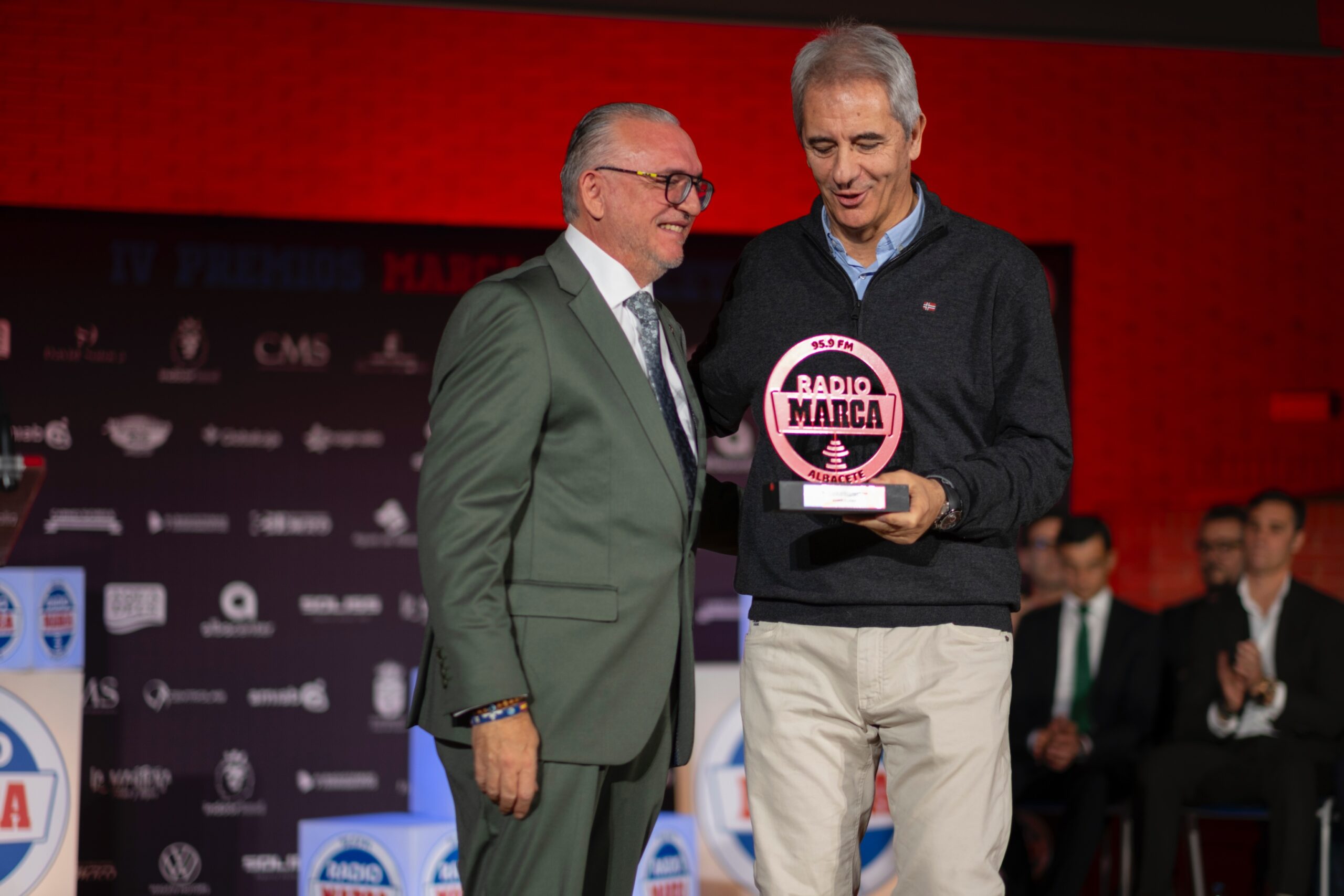 ¡TODAS LAS FOTOS DE LA IV GALA DE RADIO MARCA ALBACETE CASTILLA-LA MANCHA! La noche ÉPICA en el Paraninfo UCLM