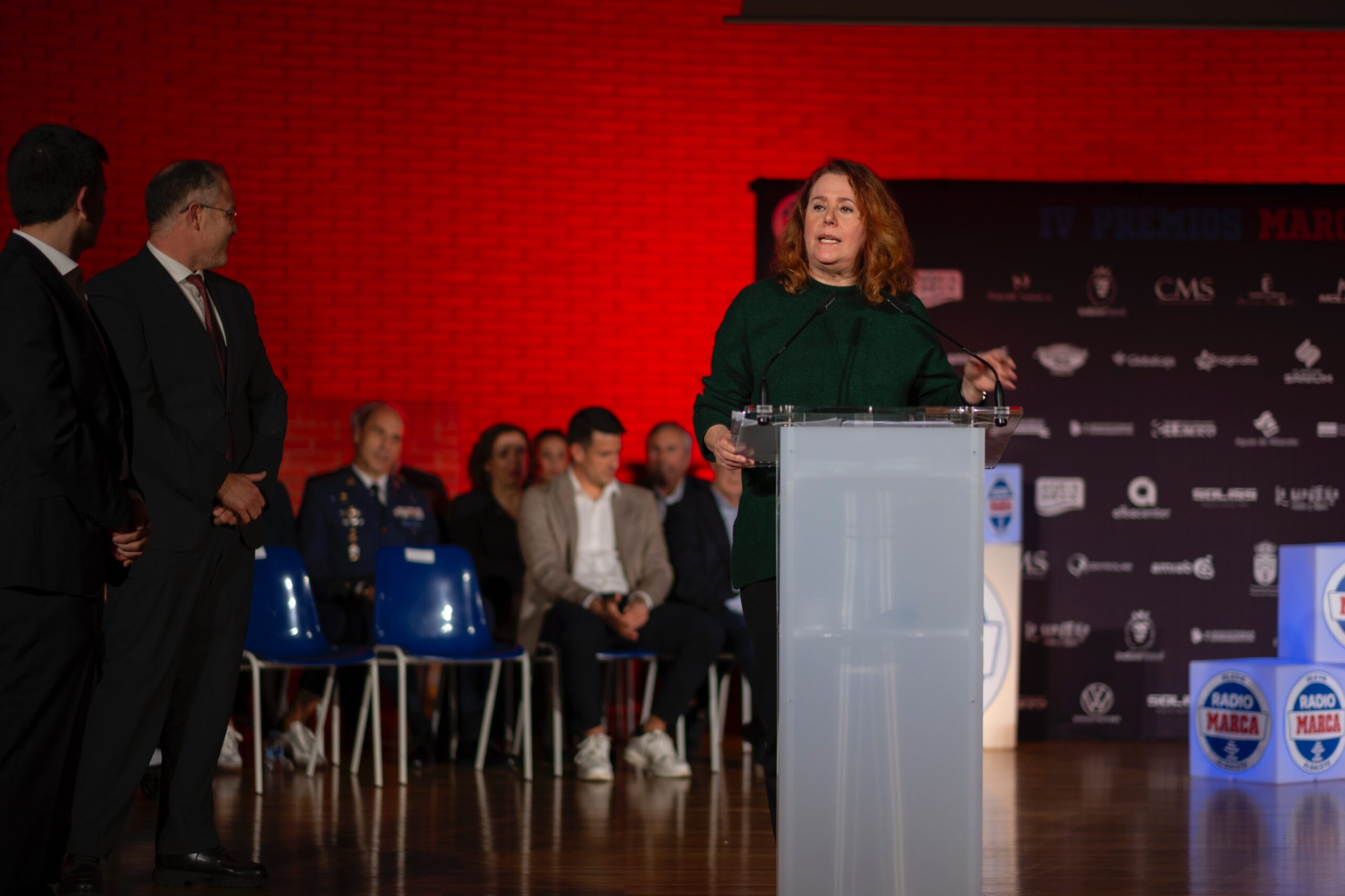 ¡TODAS LAS FOTOS DE LA IV GALA DE RADIO MARCA ALBACETE CASTILLA-LA MANCHA! La noche ÉPICA en el Paraninfo UCLM