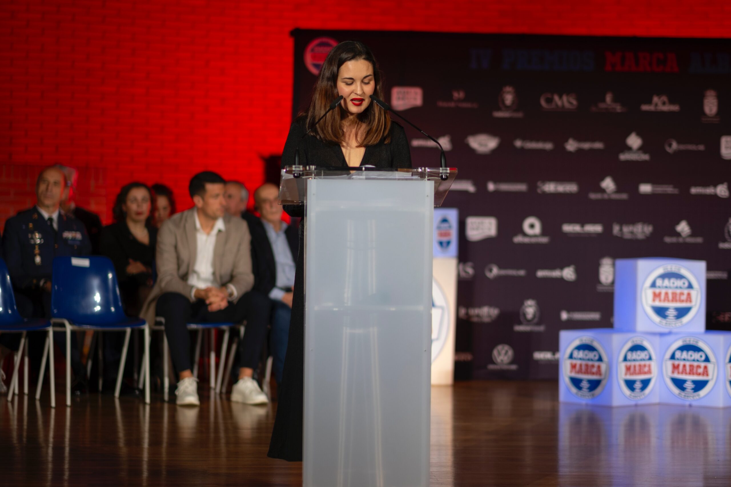 ¡TODAS LAS FOTOS DE LA IV GALA DE RADIO MARCA ALBACETE CASTILLA-LA MANCHA! La noche ÉPICA en el Paraninfo UCLM