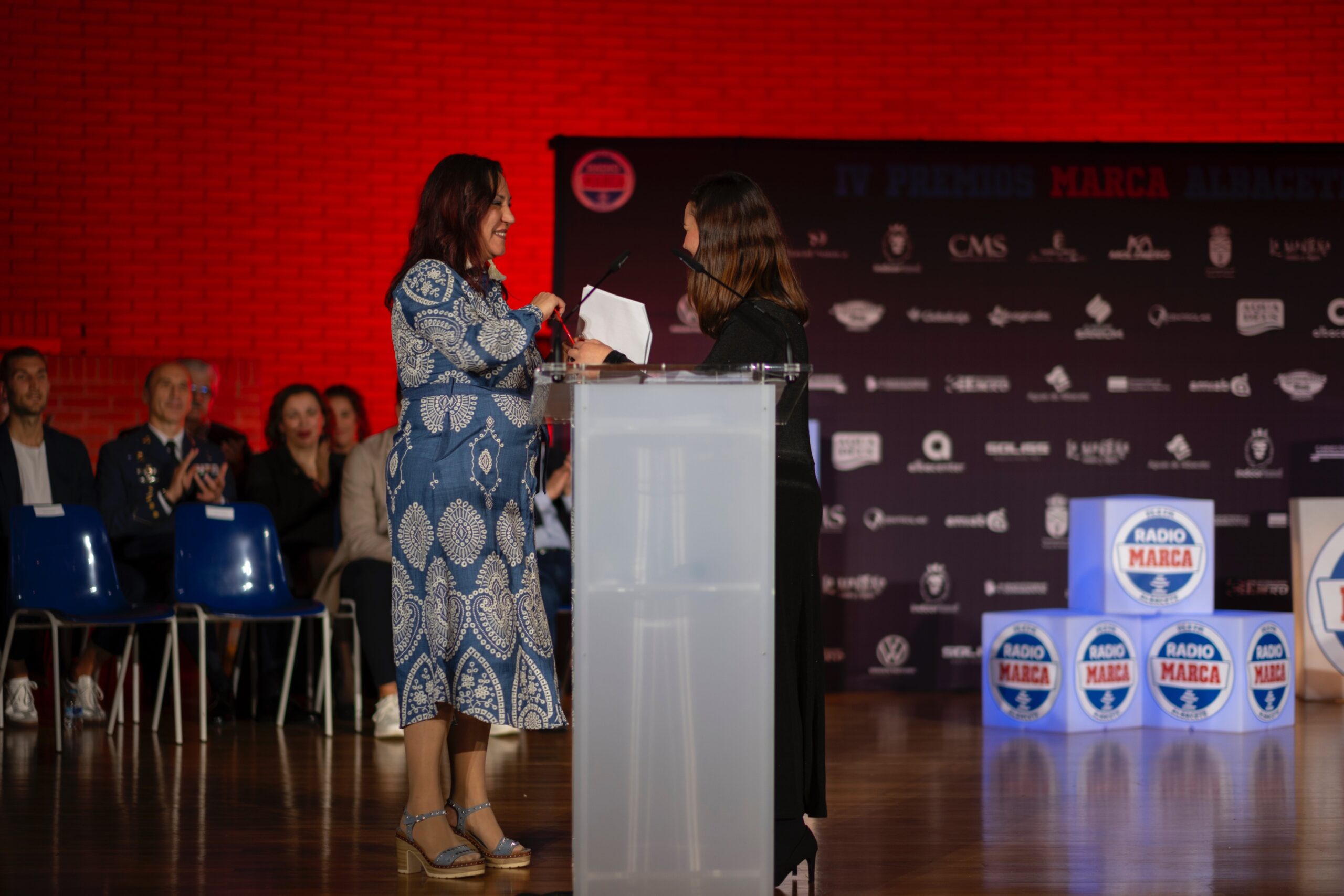 ¡TODAS LAS FOTOS DE LA IV GALA DE RADIO MARCA ALBACETE CASTILLA-LA MANCHA! La noche ÉPICA en el Paraninfo UCLM