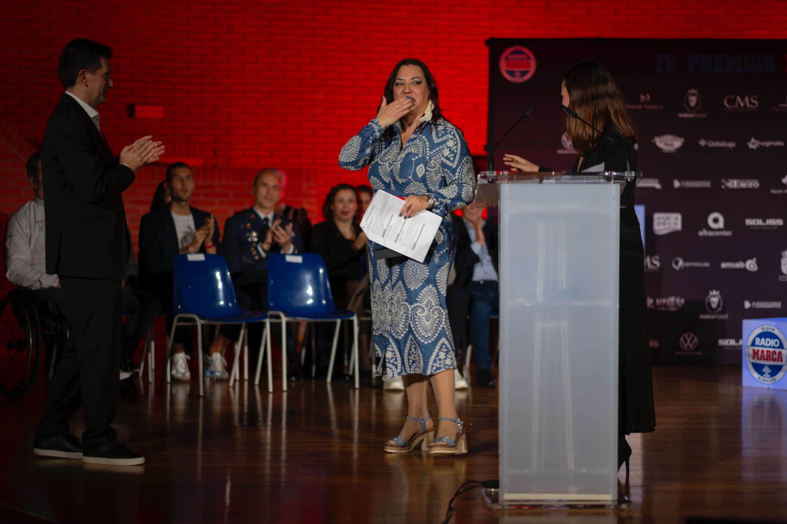 ¡TODAS LAS FOTOS DE LA IV GALA DE RADIO MARCA ALBACETE CASTILLA-LA MANCHA! La noche ÉPICA en el Paraninfo UCLM