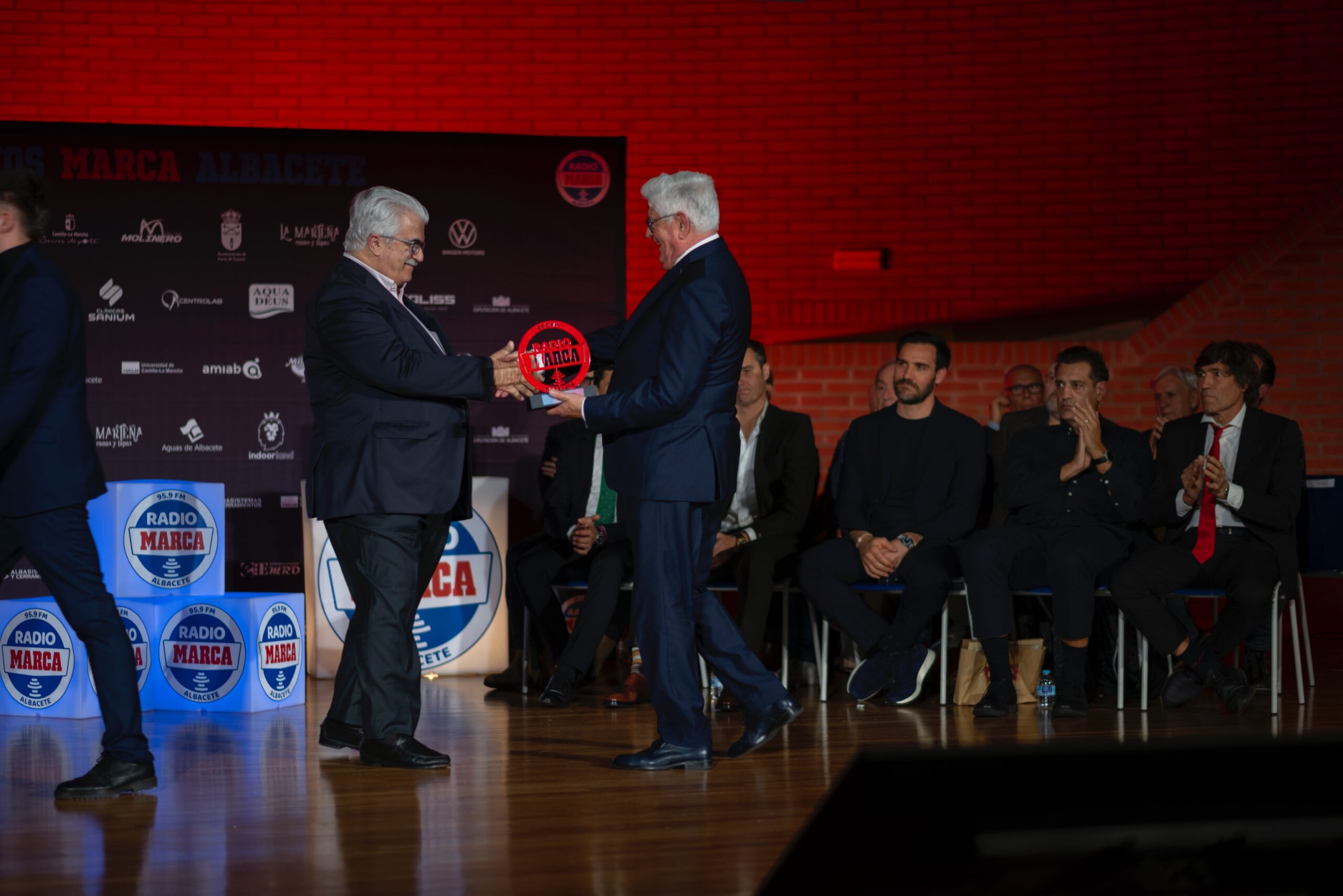 ¡TODAS LAS FOTOS DE LA IV GALA DE RADIO MARCA ALBACETE CASTILLA-LA MANCHA! La noche ÉPICA en el Paraninfo UCLM