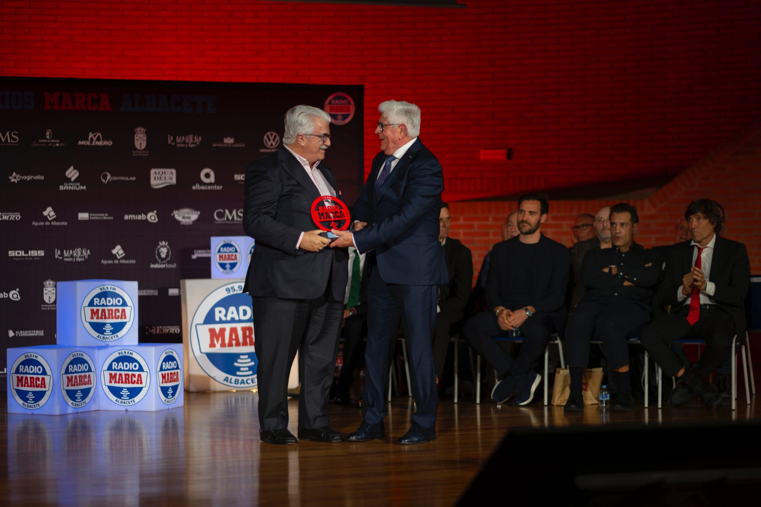 ¡TODAS LAS FOTOS DE LA IV GALA DE RADIO MARCA ALBACETE CASTILLA-LA MANCHA! La noche ÉPICA en el Paraninfo UCLM