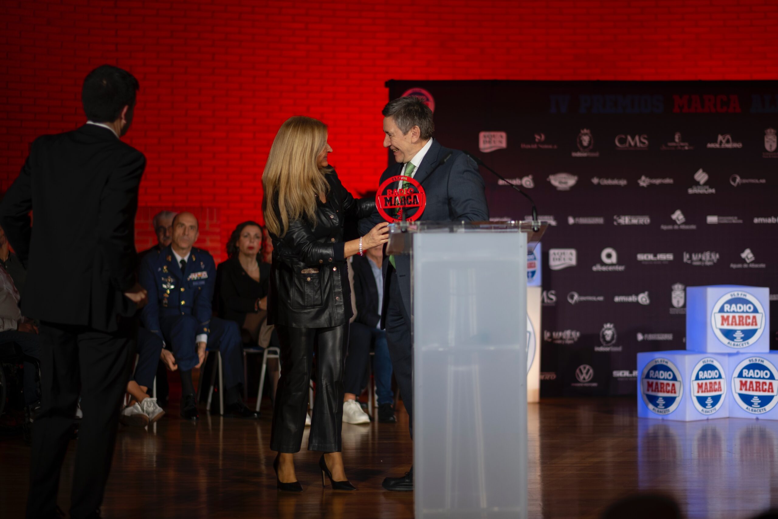 ¡TODAS LAS FOTOS DE LA IV GALA DE RADIO MARCA ALBACETE CASTILLA-LA MANCHA! La noche ÉPICA en el Paraninfo UCLM