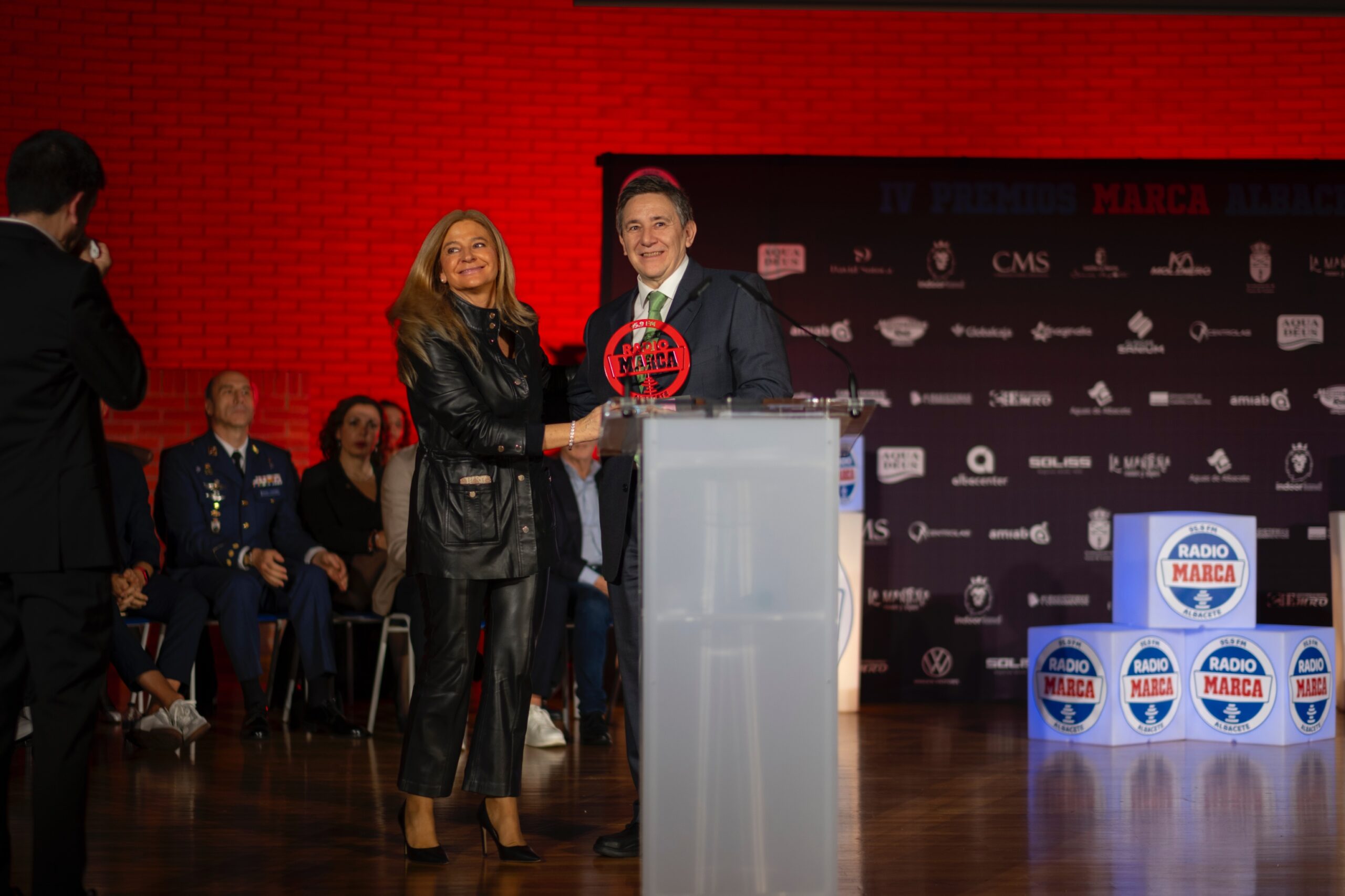 ¡TODAS LAS FOTOS DE LA IV GALA DE RADIO MARCA ALBACETE CASTILLA-LA MANCHA! La noche ÉPICA en el Paraninfo UCLM