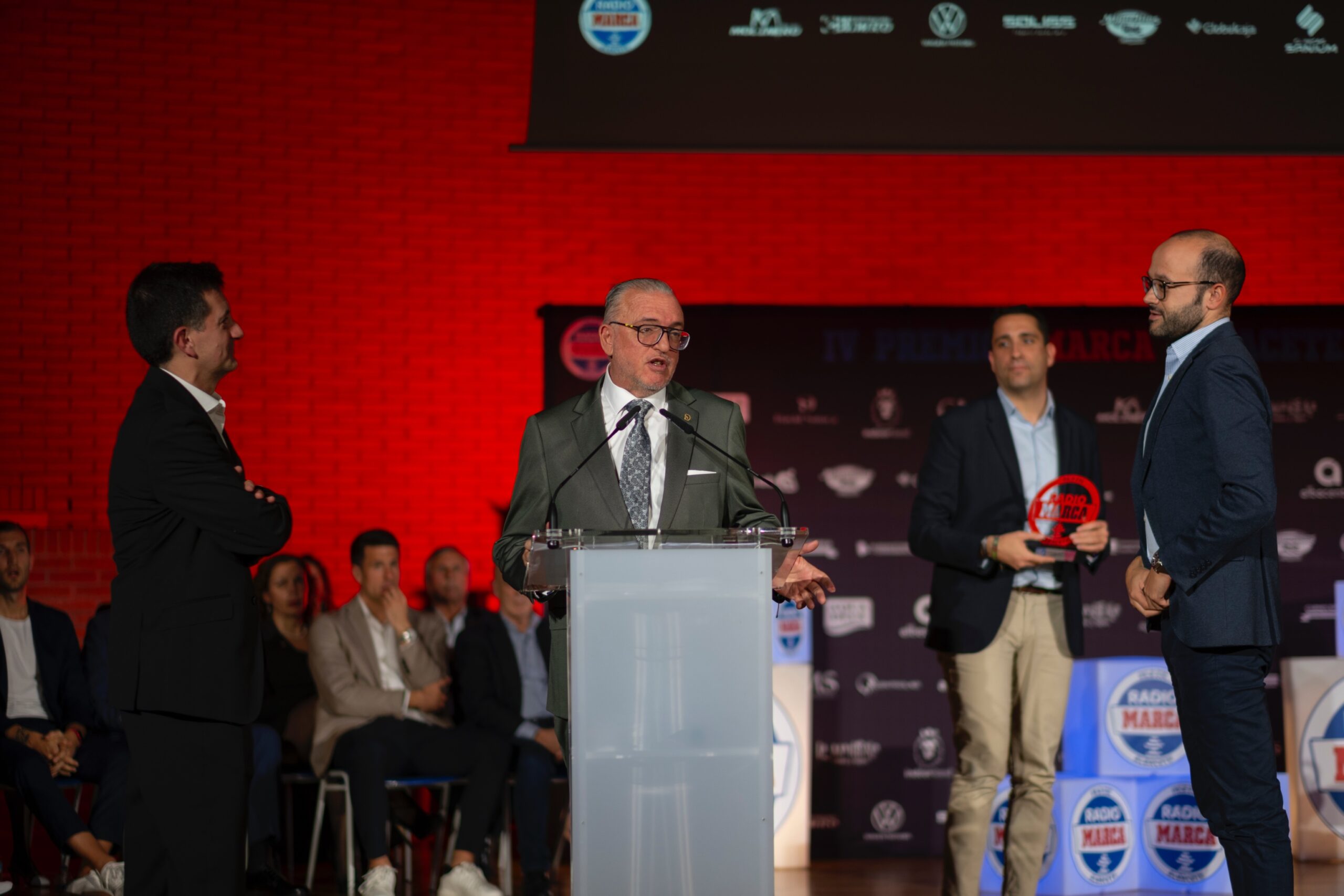 ¡TODAS LAS FOTOS DE LA IV GALA DE RADIO MARCA ALBACETE CASTILLA-LA MANCHA! La noche ÉPICA en el Paraninfo UCLM