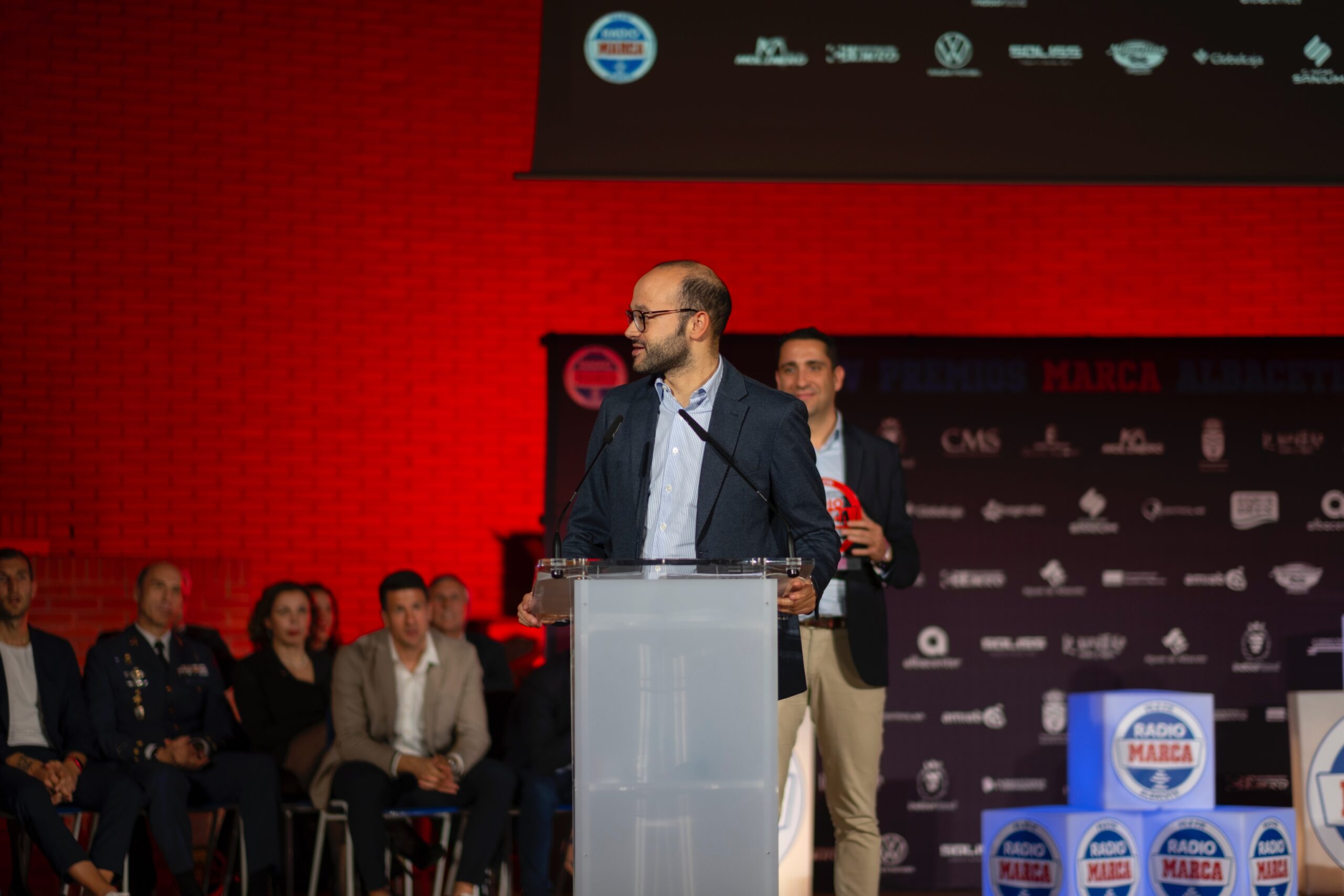 ¡TODAS LAS FOTOS DE LA IV GALA DE RADIO MARCA ALBACETE CASTILLA-LA MANCHA! La noche ÉPICA en el Paraninfo UCLM