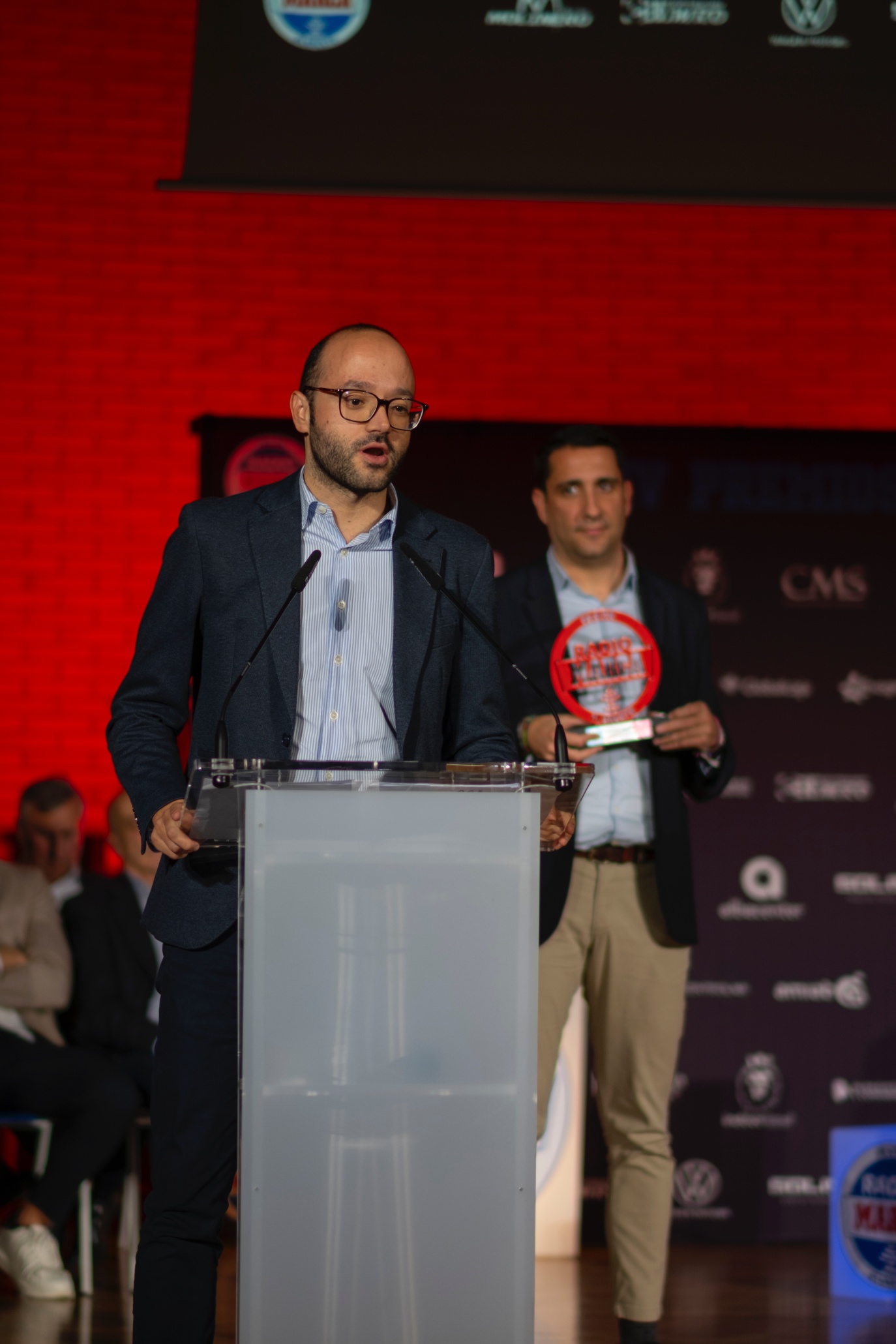 ¡TODAS LAS FOTOS DE LA IV GALA DE RADIO MARCA ALBACETE CASTILLA-LA MANCHA! La noche ÉPICA en el Paraninfo UCLM