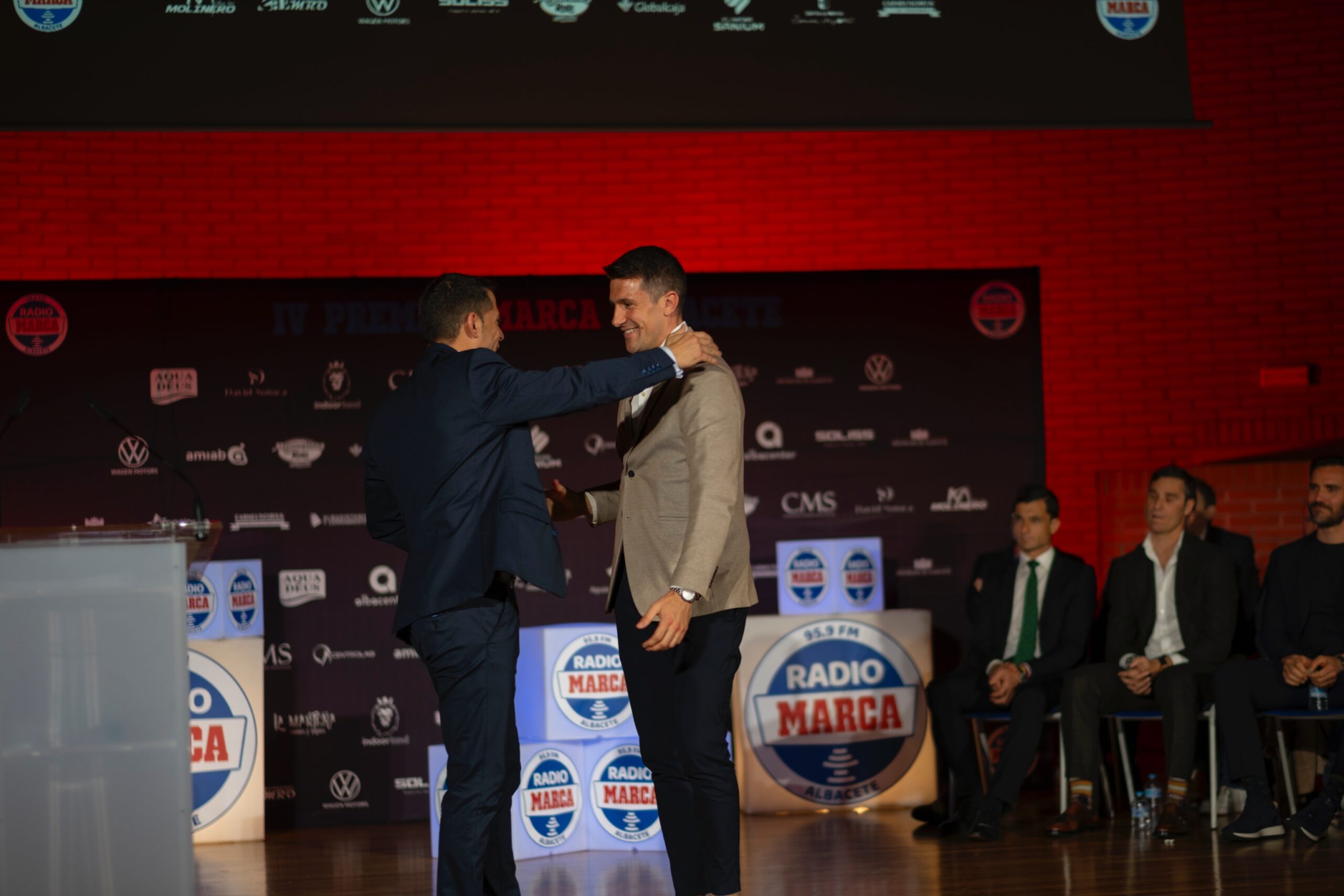 ¡TODAS LAS FOTOS DE LA IV GALA DE RADIO MARCA ALBACETE CASTILLA-LA MANCHA! La noche ÉPICA en el Paraninfo UCLM