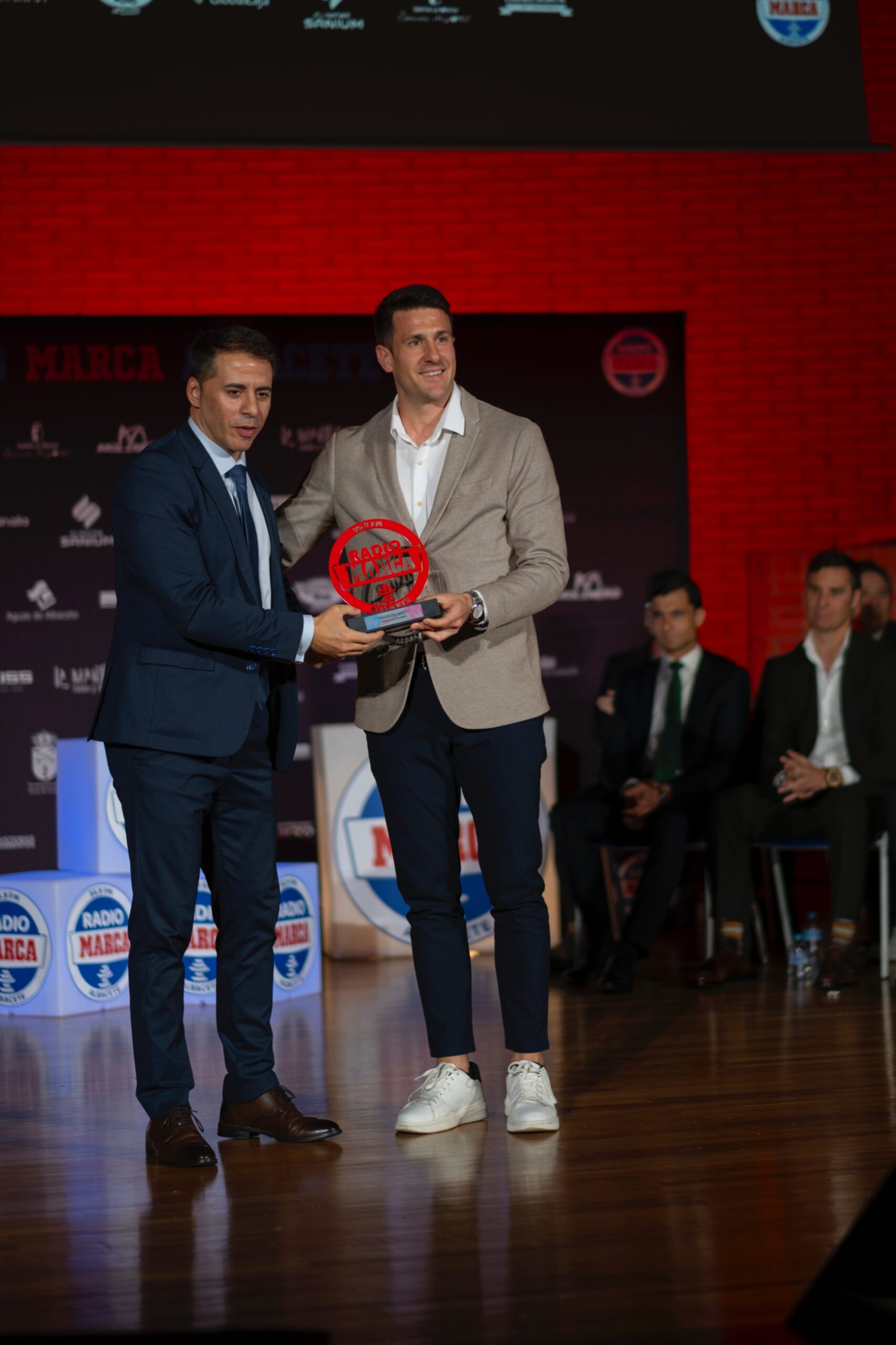 ¡TODAS LAS FOTOS DE LA IV GALA DE RADIO MARCA ALBACETE CASTILLA-LA MANCHA! La noche ÉPICA en el Paraninfo UCLM