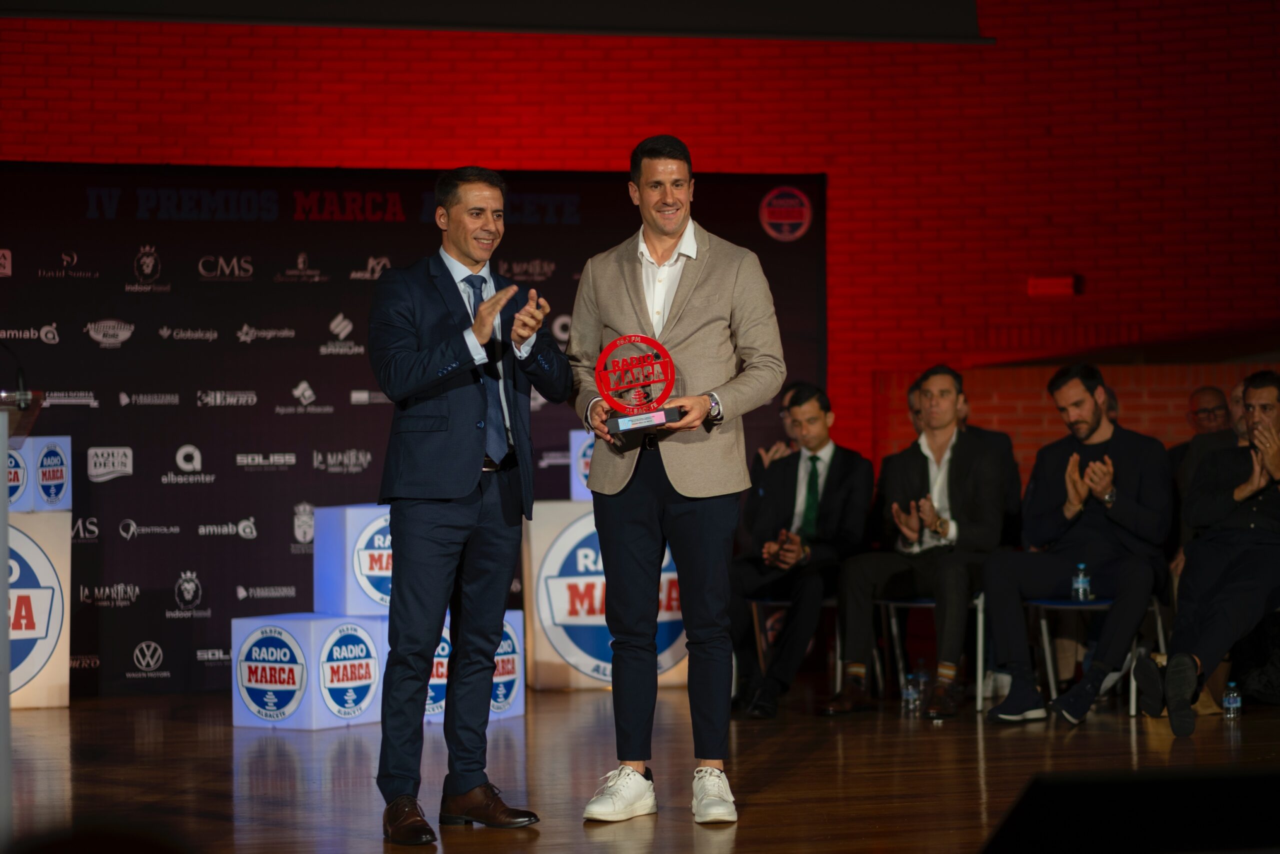 ¡TODAS LAS FOTOS DE LA IV GALA DE RADIO MARCA ALBACETE CASTILLA-LA MANCHA! La noche ÉPICA en el Paraninfo UCLM