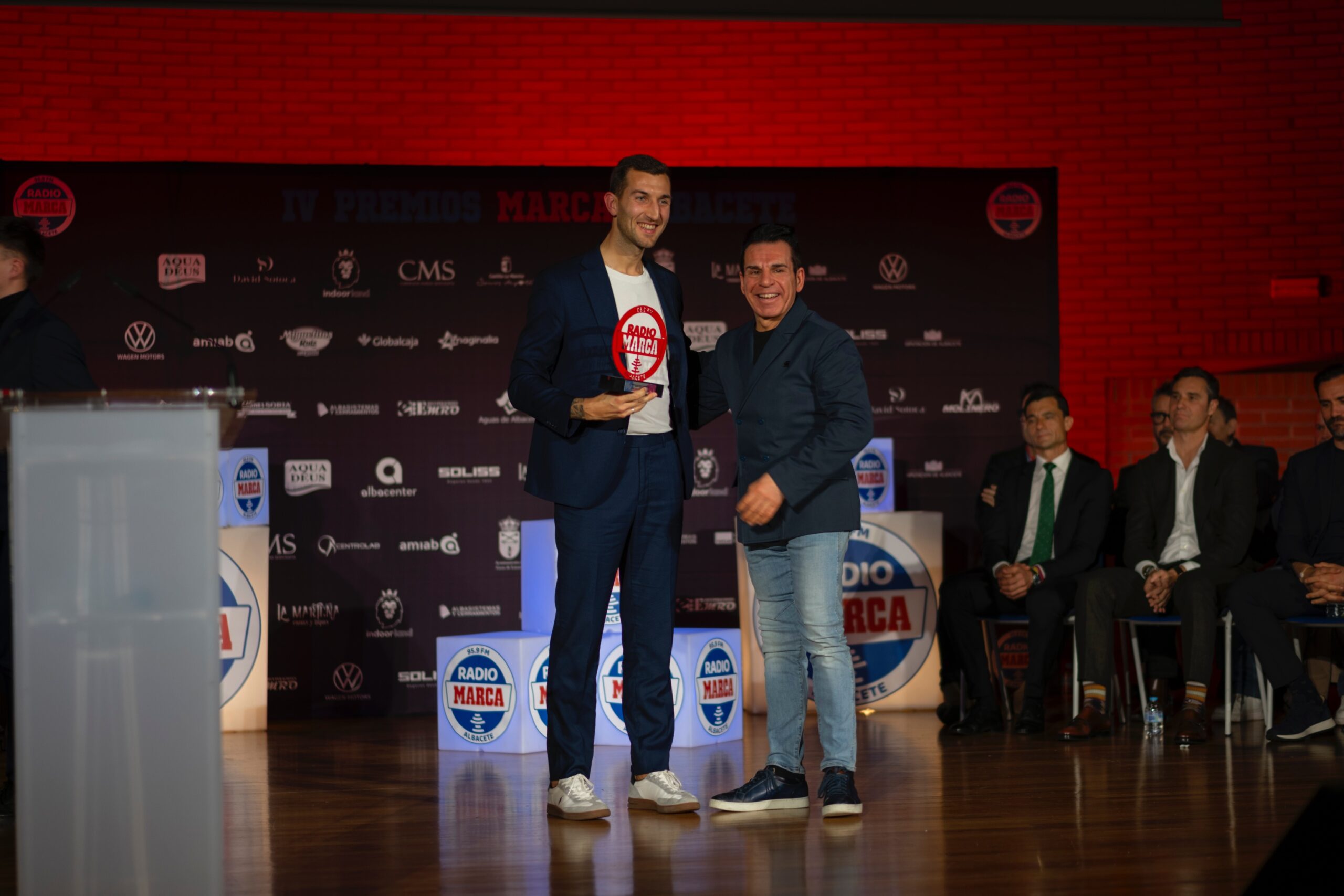 ¡TODAS LAS FOTOS DE LA IV GALA DE RADIO MARCA ALBACETE CASTILLA-LA MANCHA! La noche ÉPICA en el Paraninfo UCLM