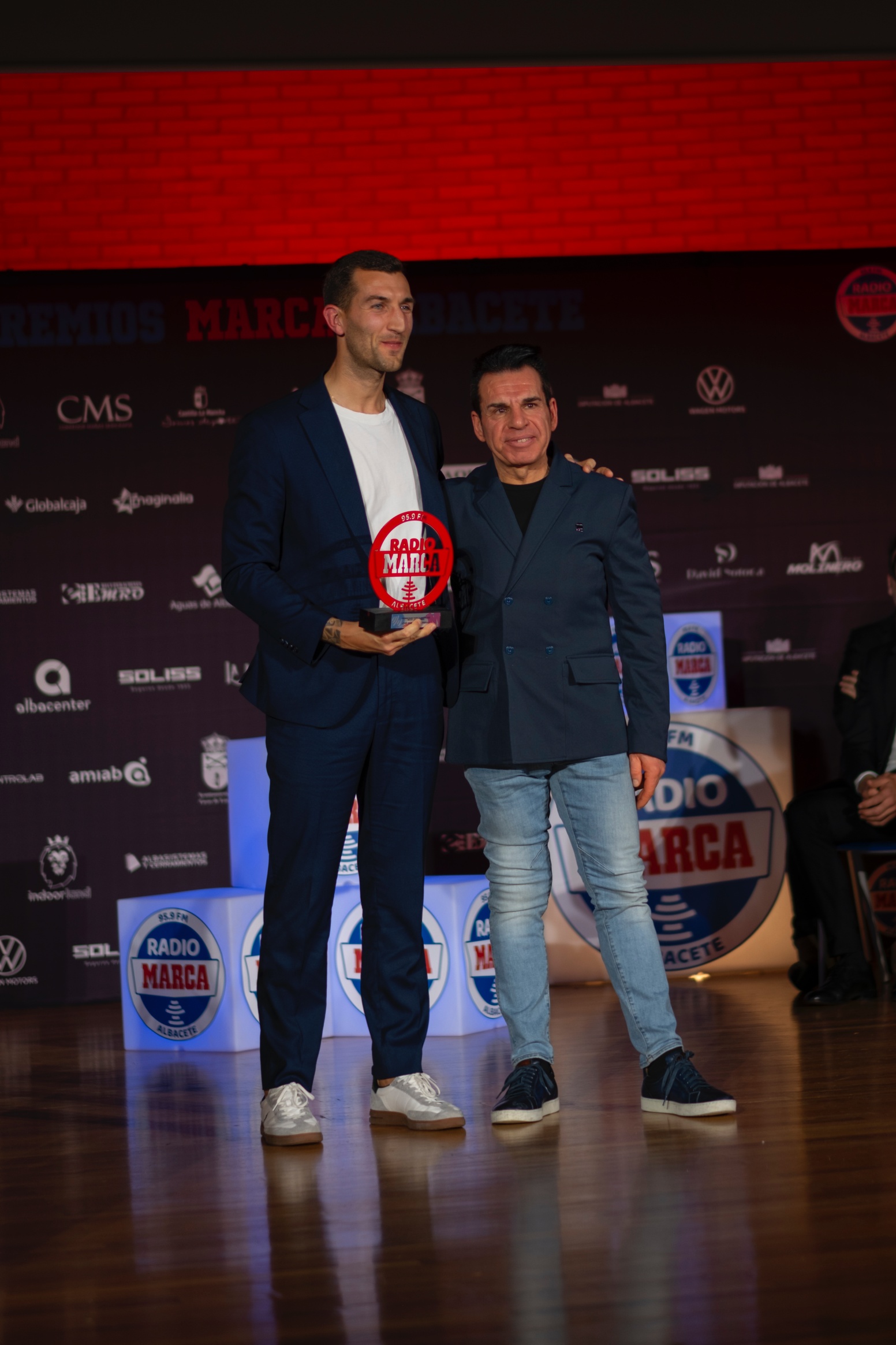 ¡TODAS LAS FOTOS DE LA IV GALA DE RADIO MARCA ALBACETE CASTILLA-LA MANCHA! La noche ÉPICA en el Paraninfo UCLM