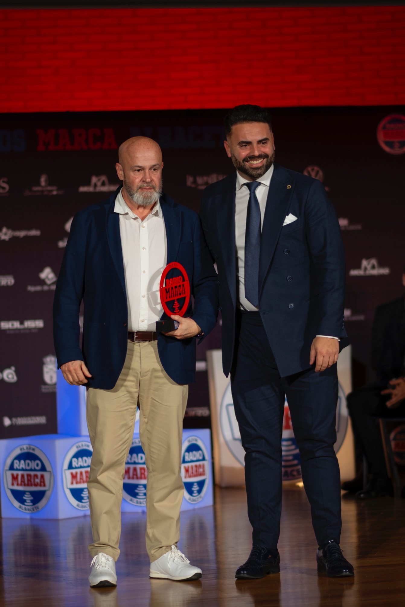 ¡TODAS LAS FOTOS DE LA IV GALA DE RADIO MARCA ALBACETE CASTILLA-LA MANCHA! La noche ÉPICA en el Paraninfo UCLM