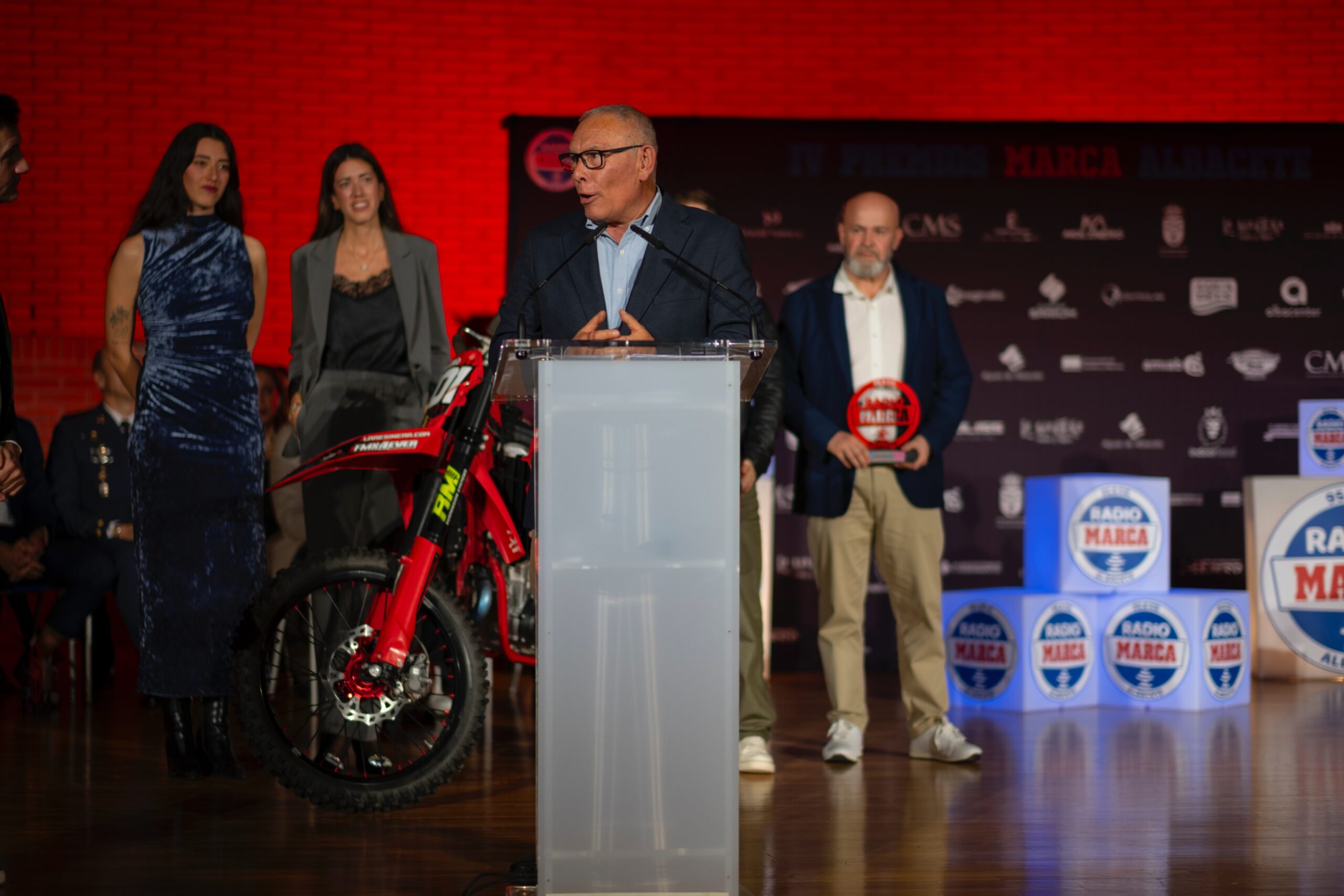 ¡TODAS LAS FOTOS DE LA IV GALA DE RADIO MARCA ALBACETE CASTILLA-LA MANCHA! La noche ÉPICA en el Paraninfo UCLM