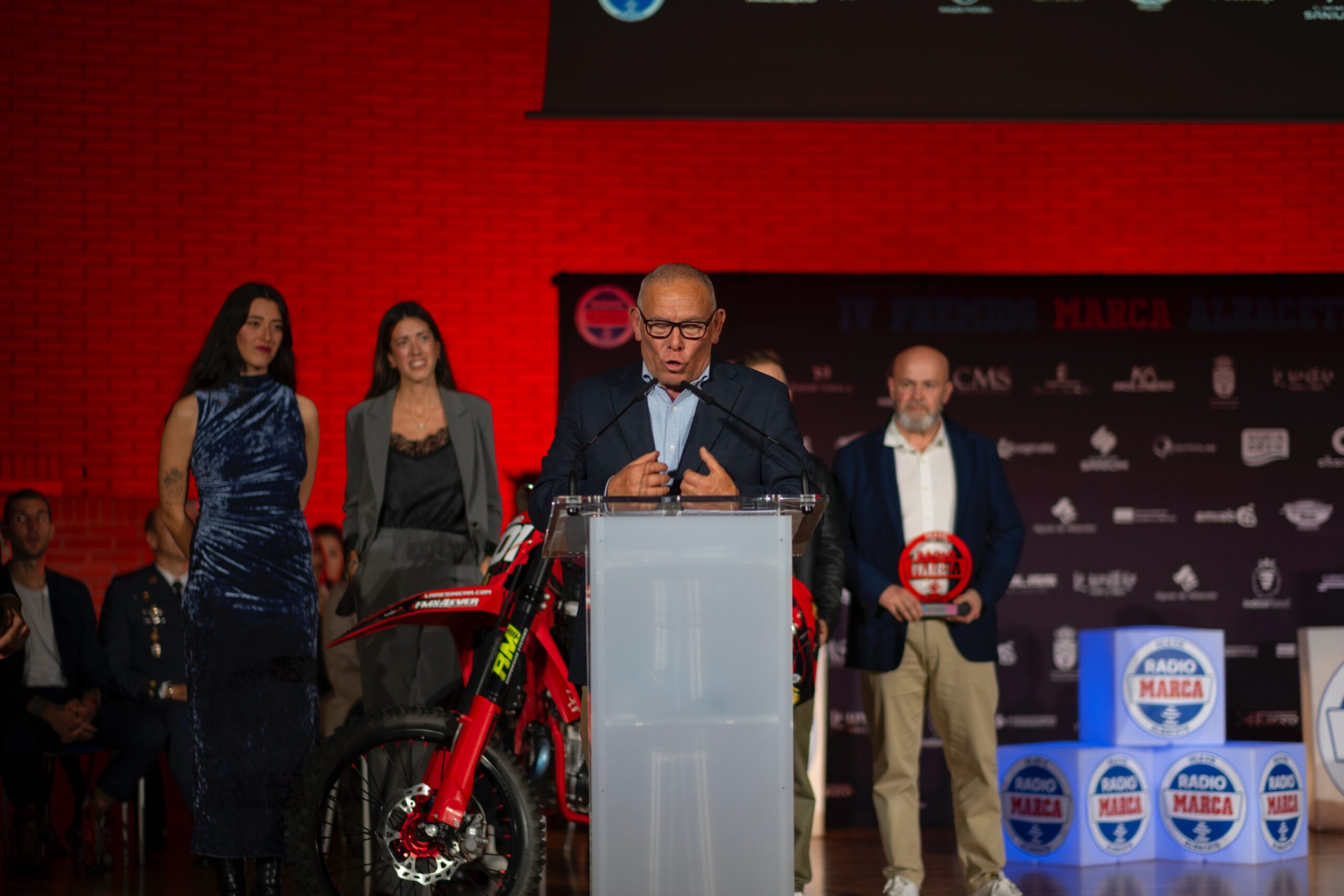 ¡TODAS LAS FOTOS DE LA IV GALA DE RADIO MARCA ALBACETE CASTILLA-LA MANCHA! La noche ÉPICA en el Paraninfo UCLM