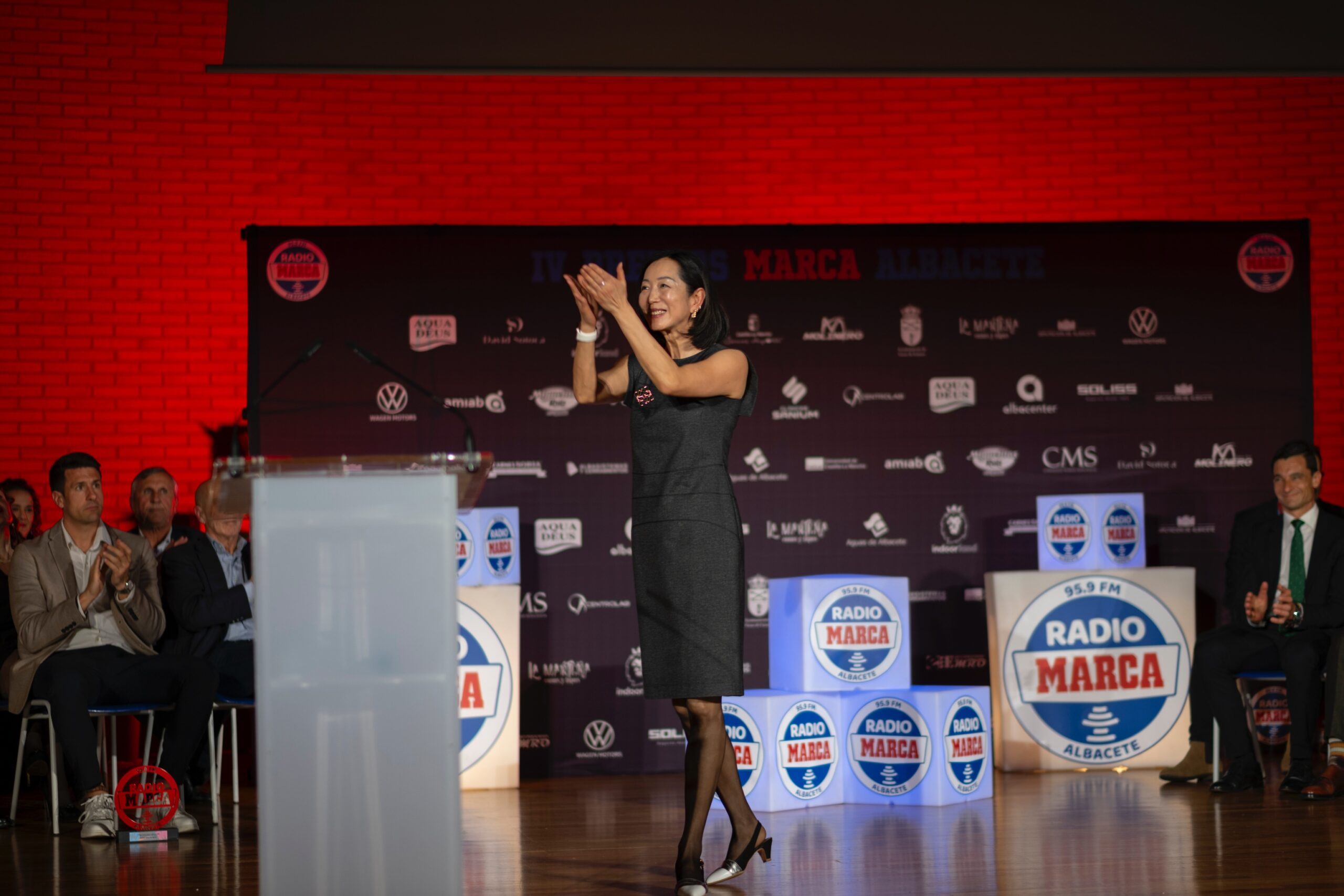 ¡TODAS LAS FOTOS DE LA IV GALA DE RADIO MARCA ALBACETE CASTILLA-LA MANCHA! La noche ÉPICA en el Paraninfo UCLM