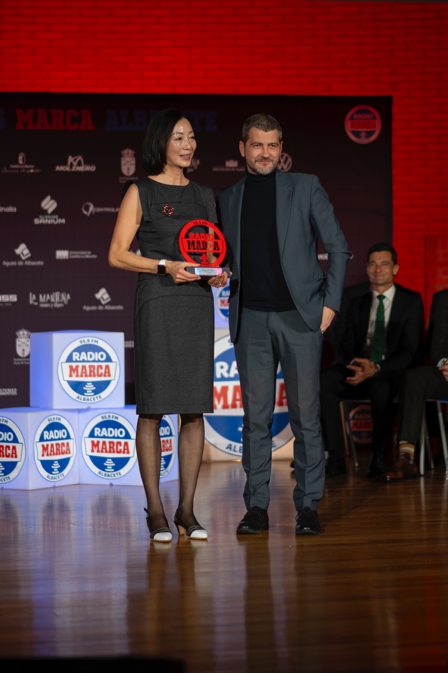 ¡TODAS LAS FOTOS DE LA IV GALA DE RADIO MARCA ALBACETE CASTILLA-LA MANCHA! La noche ÉPICA en el Paraninfo UCLM