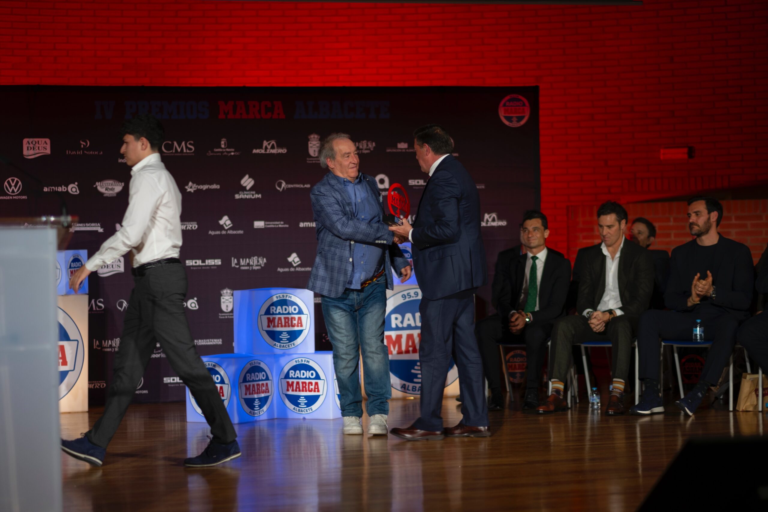 ¡TODAS LAS FOTOS DE LA IV GALA DE RADIO MARCA ALBACETE CASTILLA-LA MANCHA! La noche ÉPICA en el Paraninfo UCLM