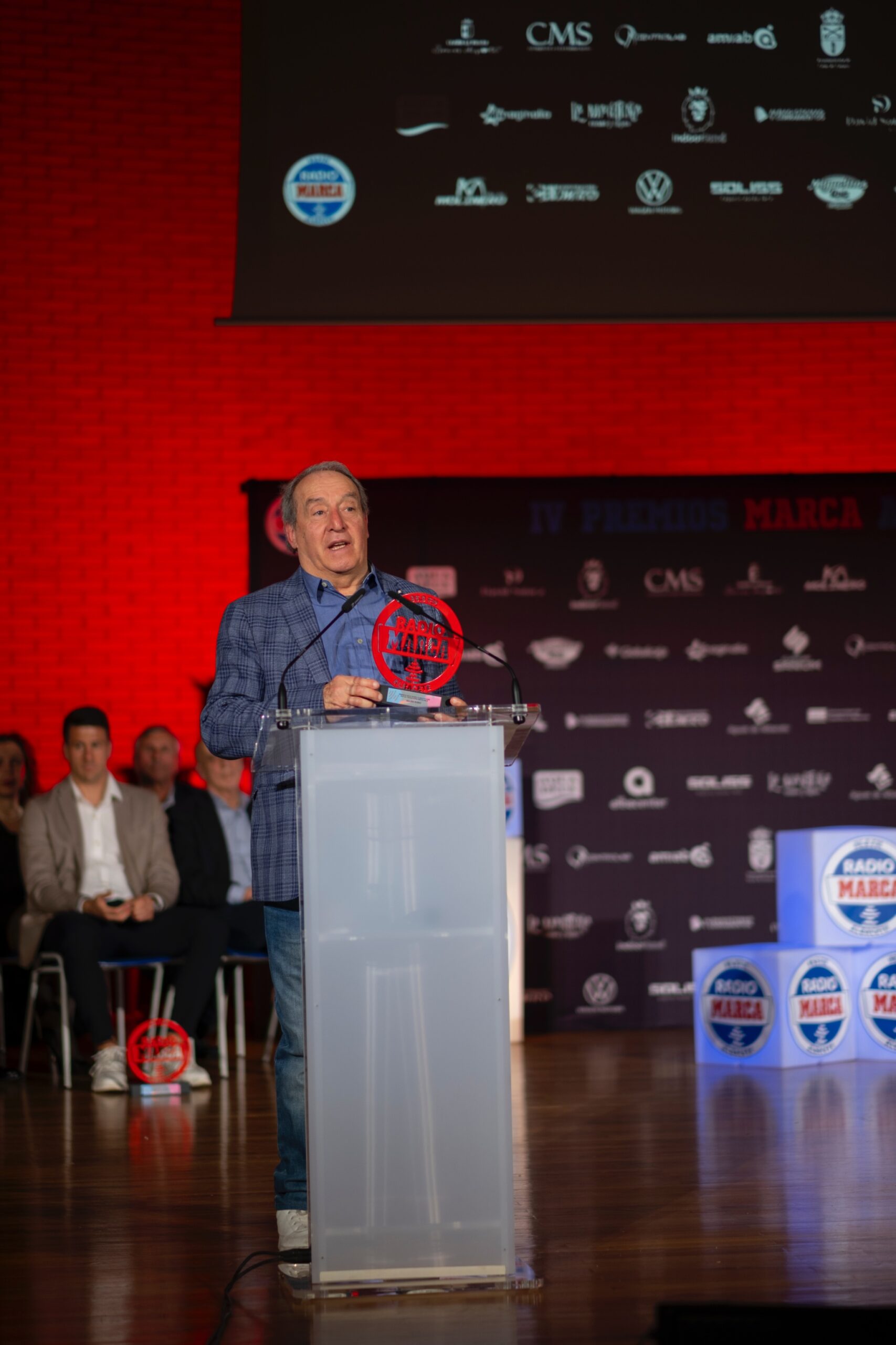 ¡TODAS LAS FOTOS DE LA IV GALA DE RADIO MARCA ALBACETE CASTILLA-LA MANCHA! La noche ÉPICA en el Paraninfo UCLM