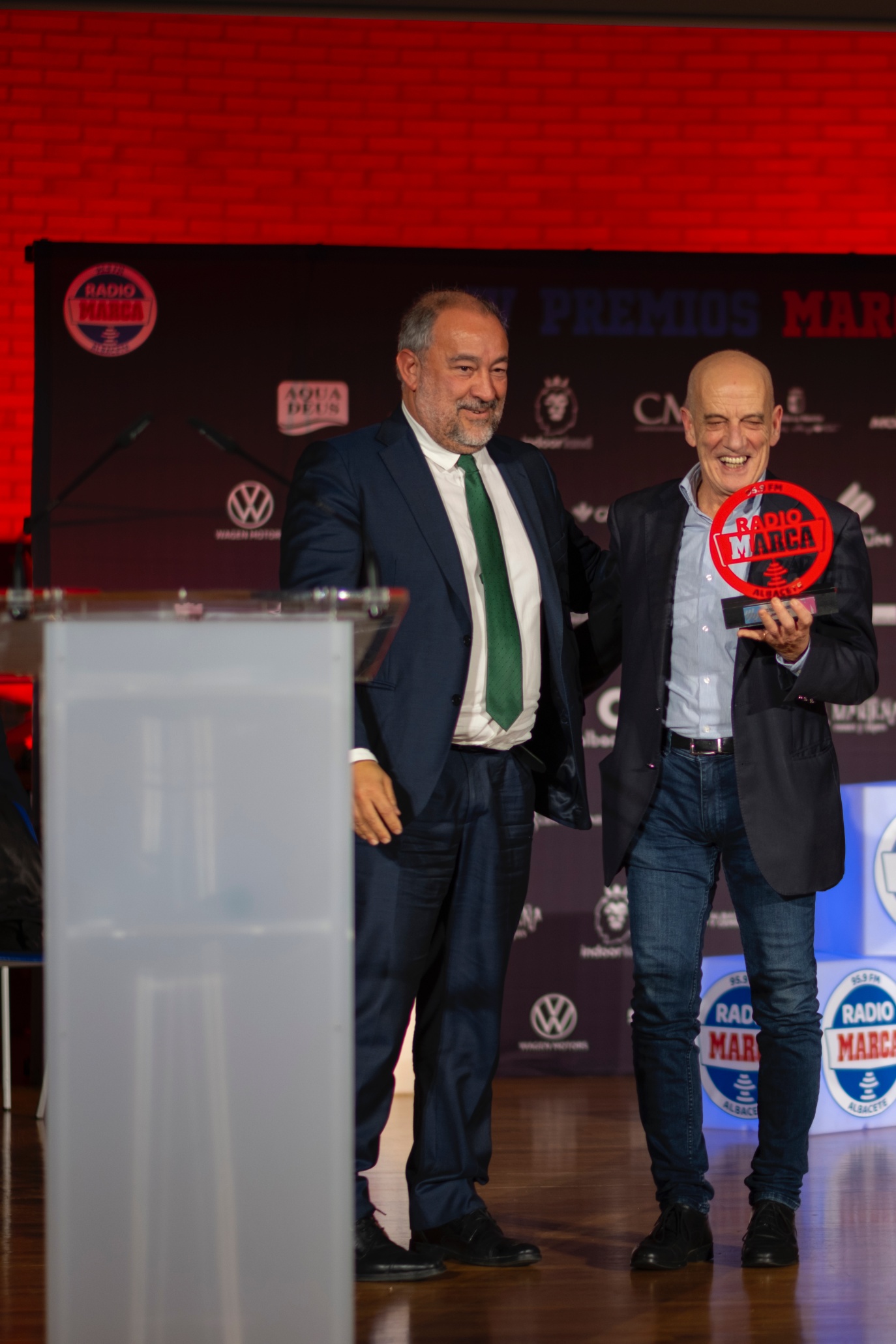 ¡TODAS LAS FOTOS DE LA IV GALA DE RADIO MARCA ALBACETE CASTILLA-LA MANCHA! La noche ÉPICA en el Paraninfo UCLM