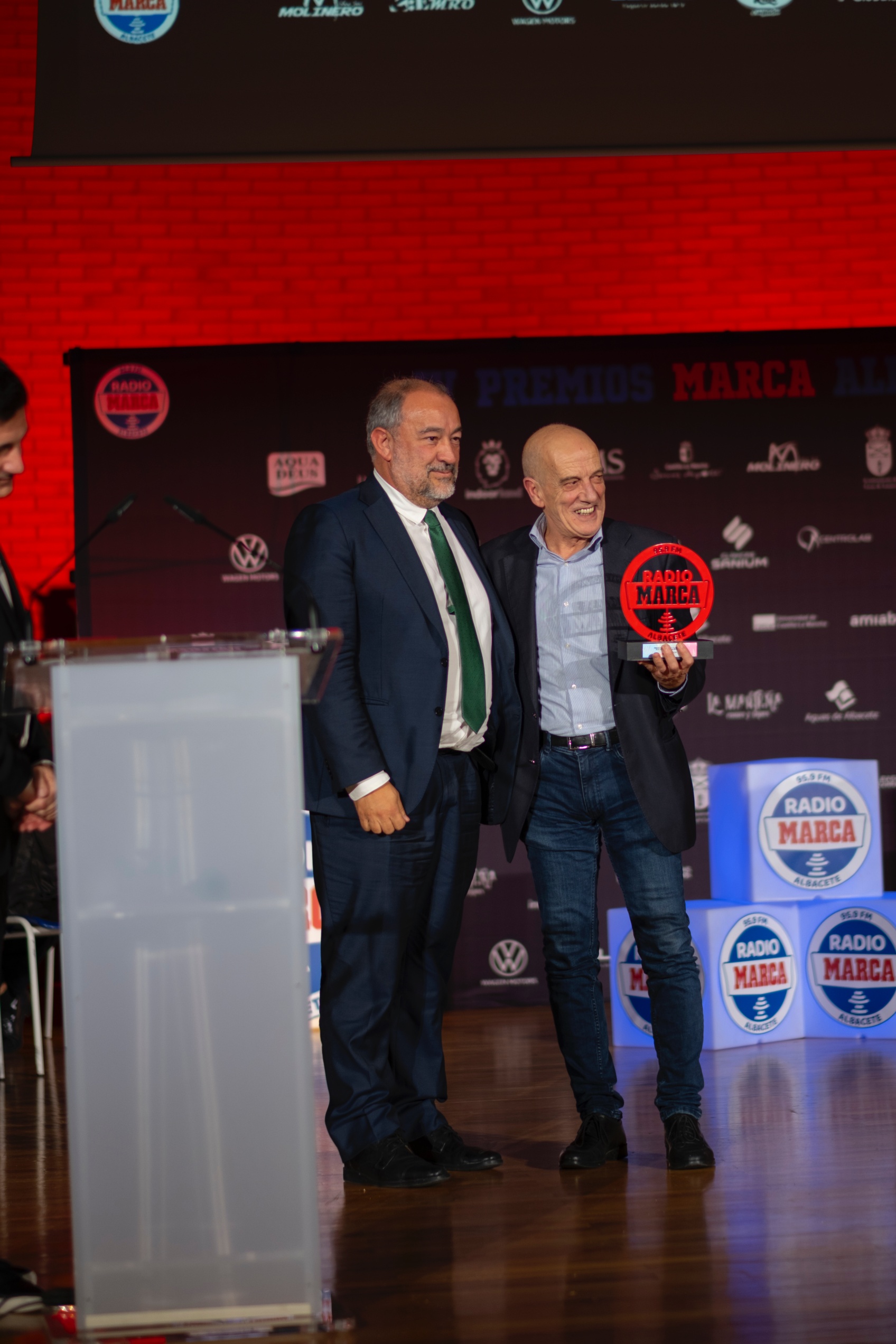 ¡TODAS LAS FOTOS DE LA IV GALA DE RADIO MARCA ALBACETE CASTILLA-LA MANCHA! La noche ÉPICA en el Paraninfo UCLM