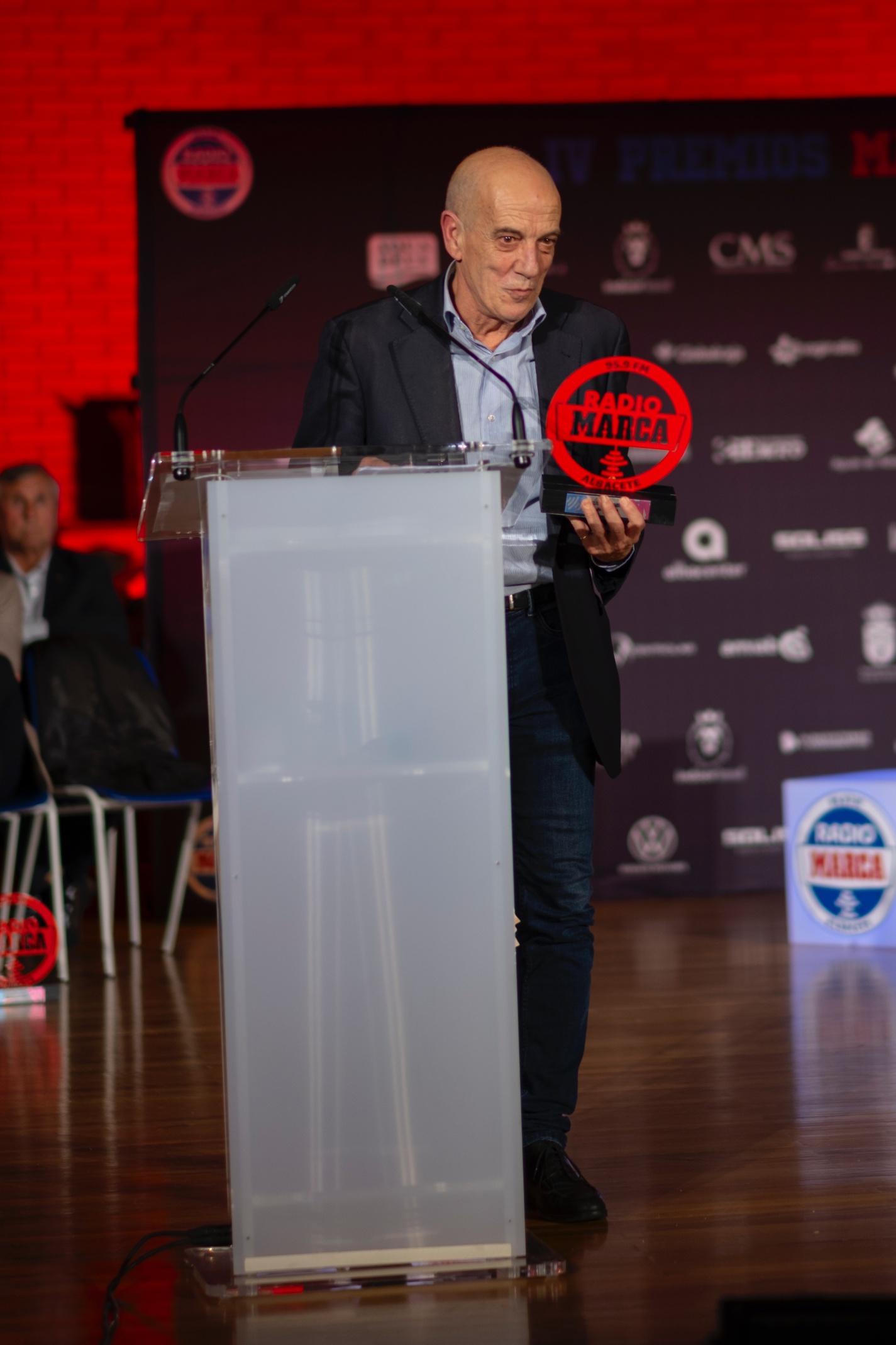 ¡TODAS LAS FOTOS DE LA IV GALA DE RADIO MARCA ALBACETE CASTILLA-LA MANCHA! La noche ÉPICA en el Paraninfo UCLM