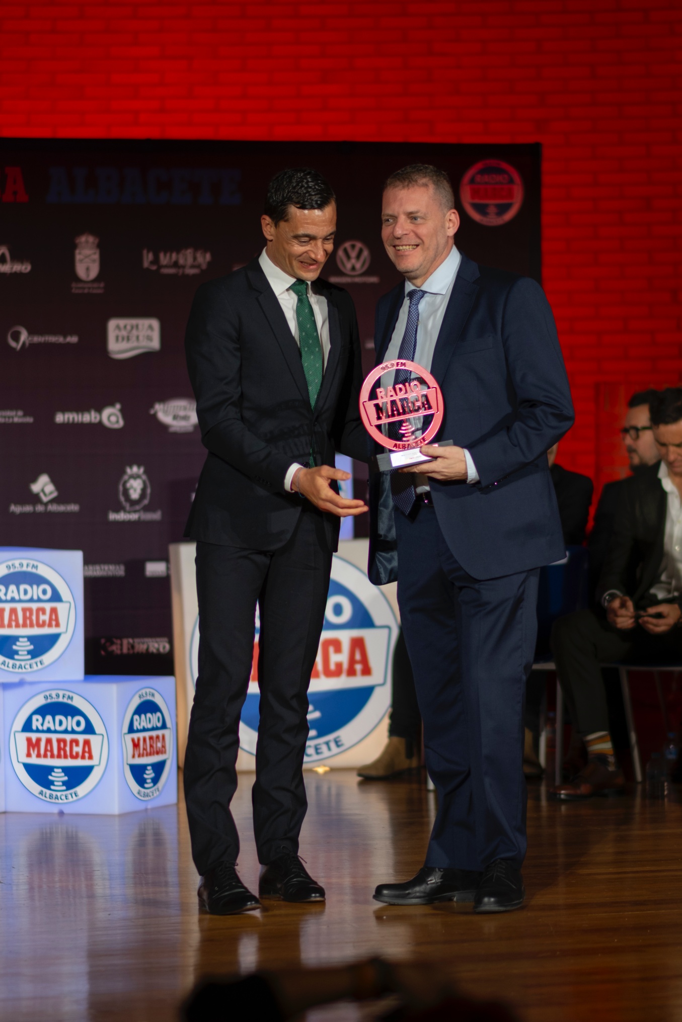 ¡TODAS LAS FOTOS DE LA IV GALA DE RADIO MARCA ALBACETE CASTILLA-LA MANCHA! La noche ÉPICA en el Paraninfo UCLM