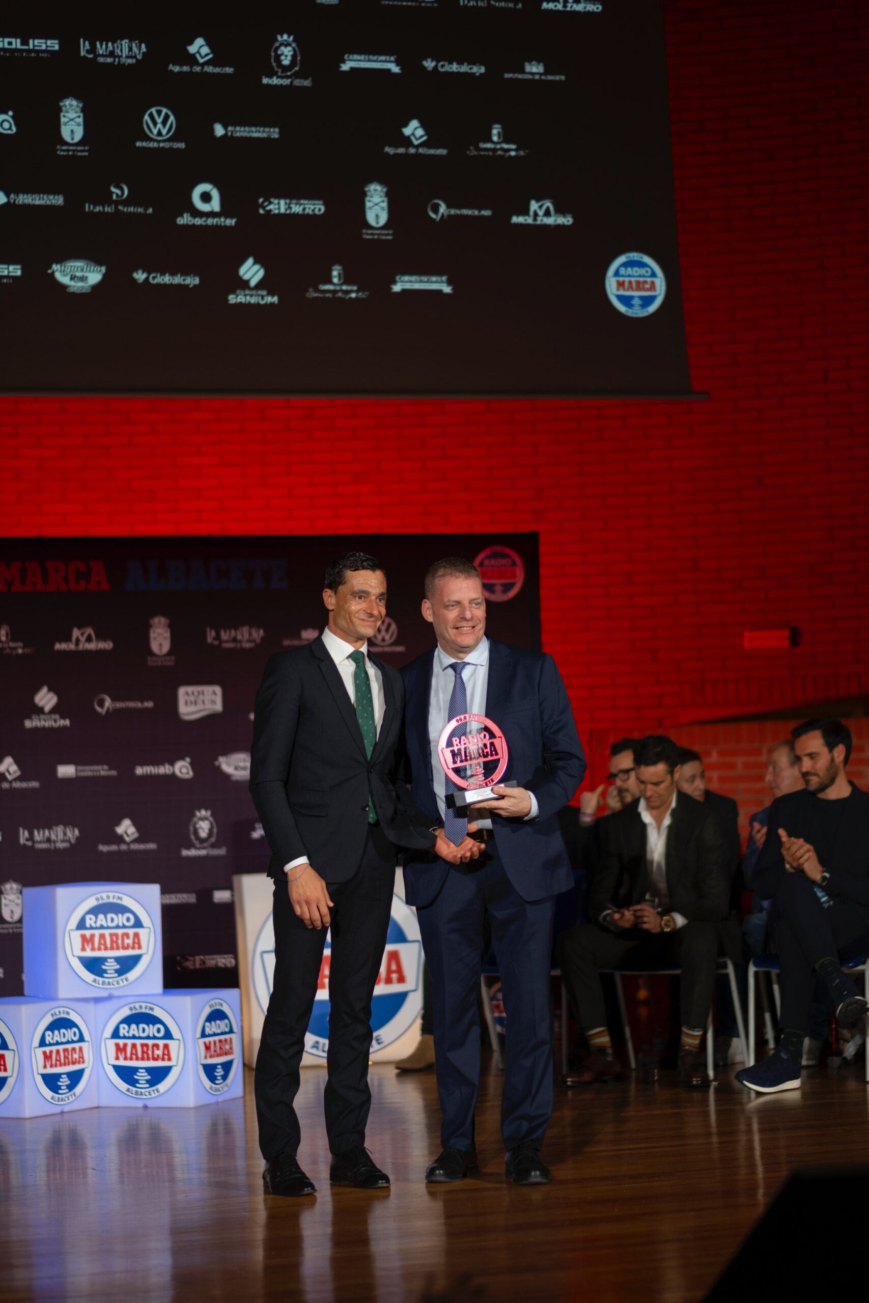 ¡TODAS LAS FOTOS DE LA IV GALA DE RADIO MARCA ALBACETE CASTILLA-LA MANCHA! La noche ÉPICA en el Paraninfo UCLM