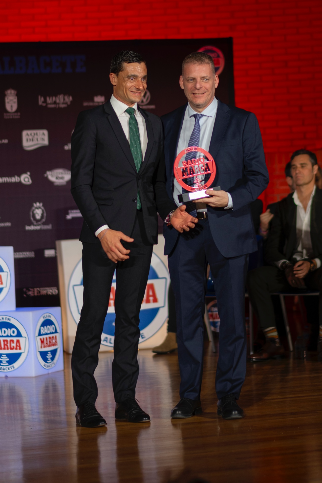 ¡TODAS LAS FOTOS DE LA IV GALA DE RADIO MARCA ALBACETE CASTILLA-LA MANCHA! La noche ÉPICA en el Paraninfo UCLM