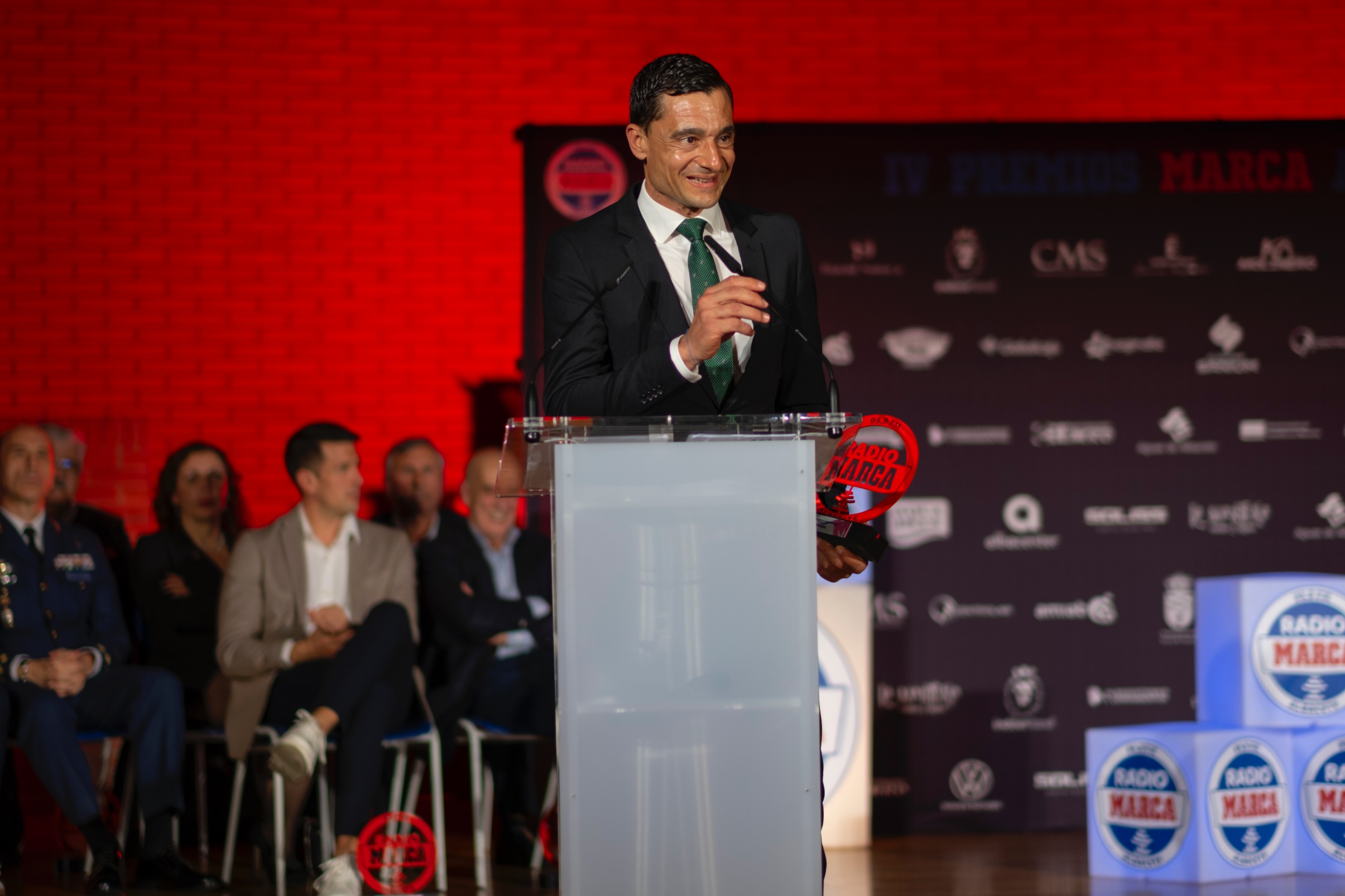 ¡TODAS LAS FOTOS DE LA IV GALA DE RADIO MARCA ALBACETE CASTILLA-LA MANCHA! La noche ÉPICA en el Paraninfo UCLM