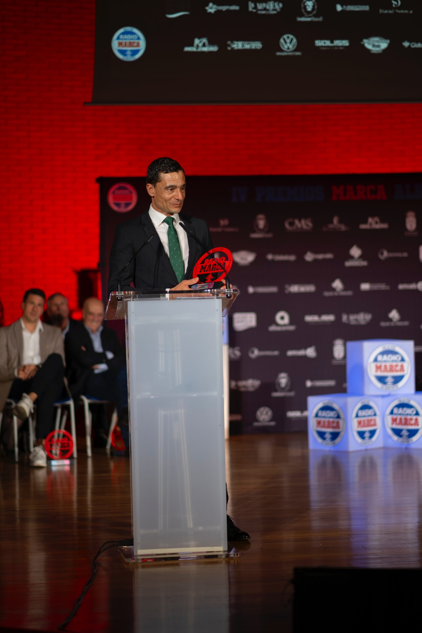 ¡TODAS LAS FOTOS DE LA IV GALA DE RADIO MARCA ALBACETE CASTILLA-LA MANCHA! La noche ÉPICA en el Paraninfo UCLM