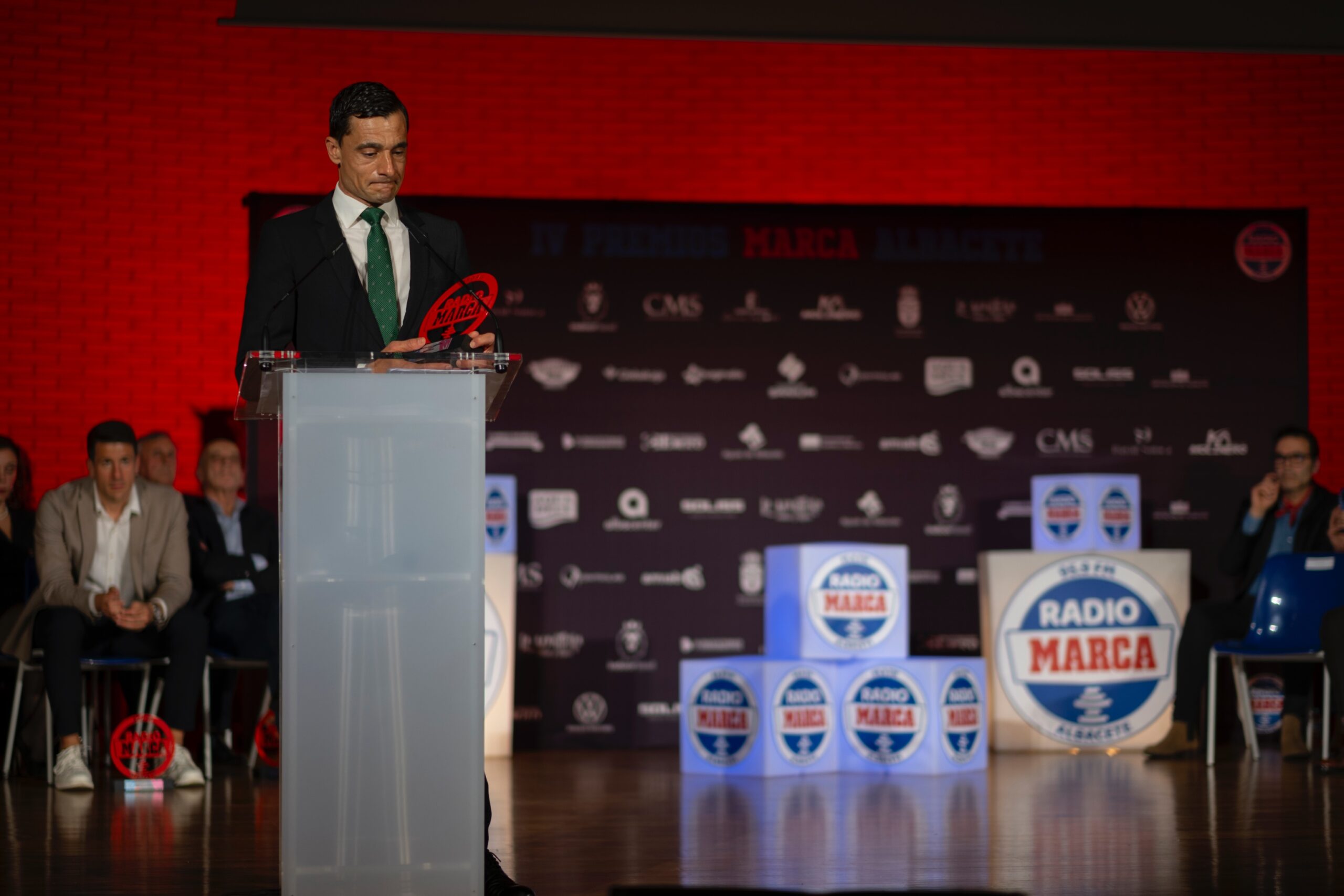 ¡TODAS LAS FOTOS DE LA IV GALA DE RADIO MARCA ALBACETE CASTILLA-LA MANCHA! La noche ÉPICA en el Paraninfo UCLM