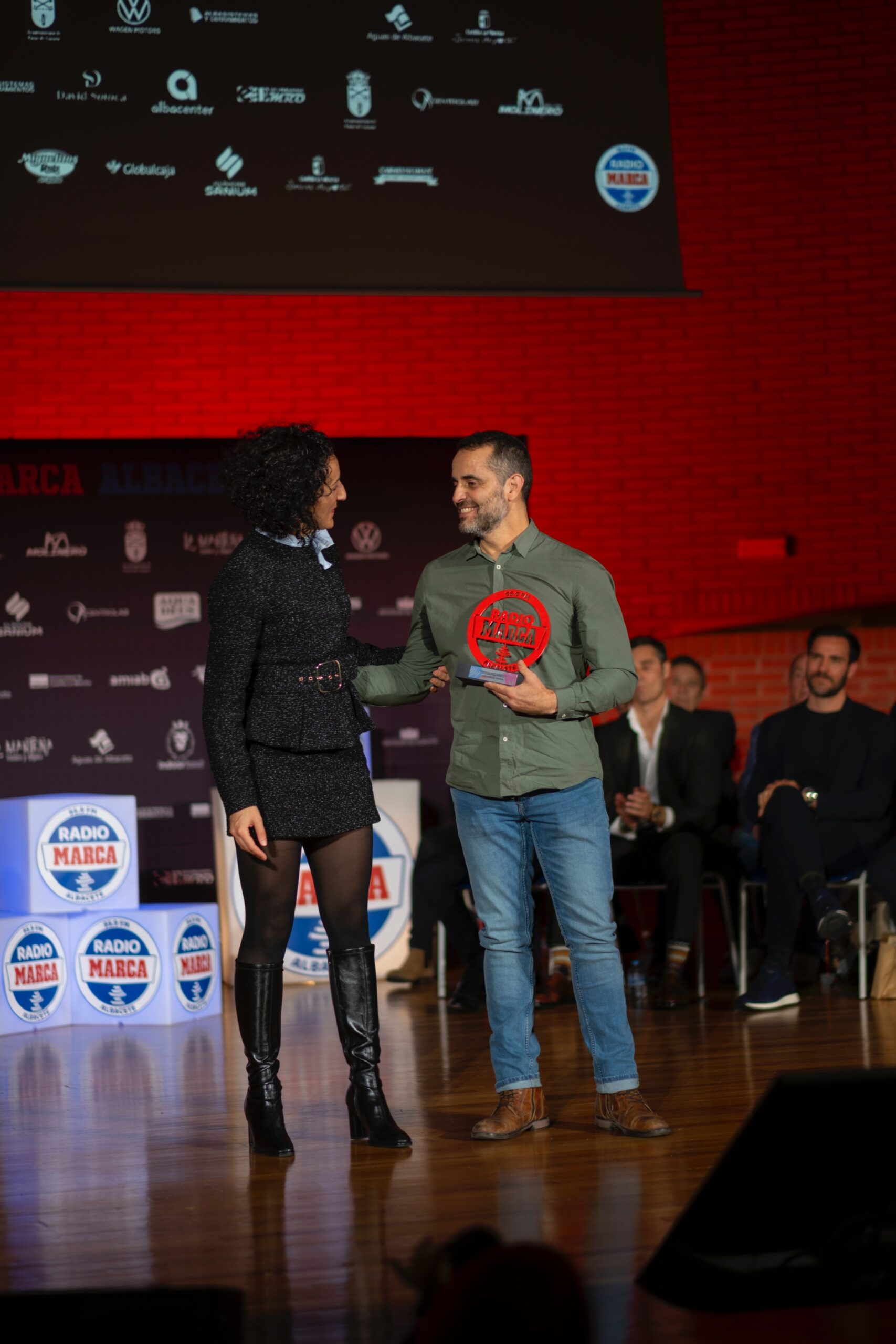 ¡TODAS LAS FOTOS DE LA IV GALA DE RADIO MARCA ALBACETE CASTILLA-LA MANCHA! La noche ÉPICA en el Paraninfo UCLM