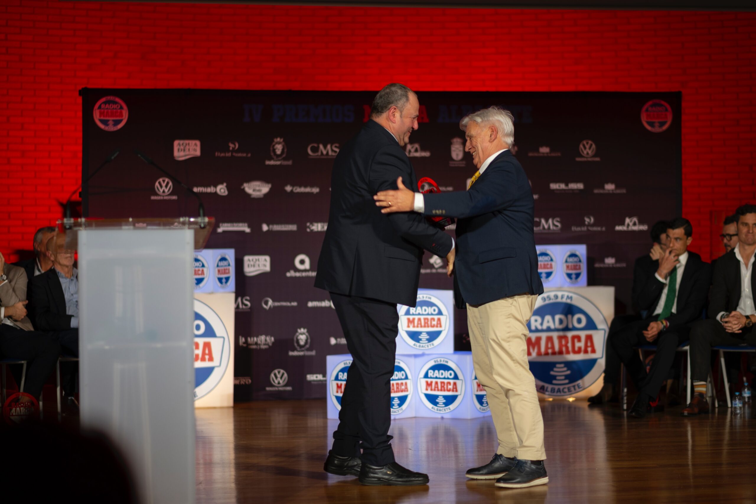 ¡TODAS LAS FOTOS DE LA IV GALA DE RADIO MARCA ALBACETE CASTILLA-LA MANCHA! La noche ÉPICA en el Paraninfo UCLM