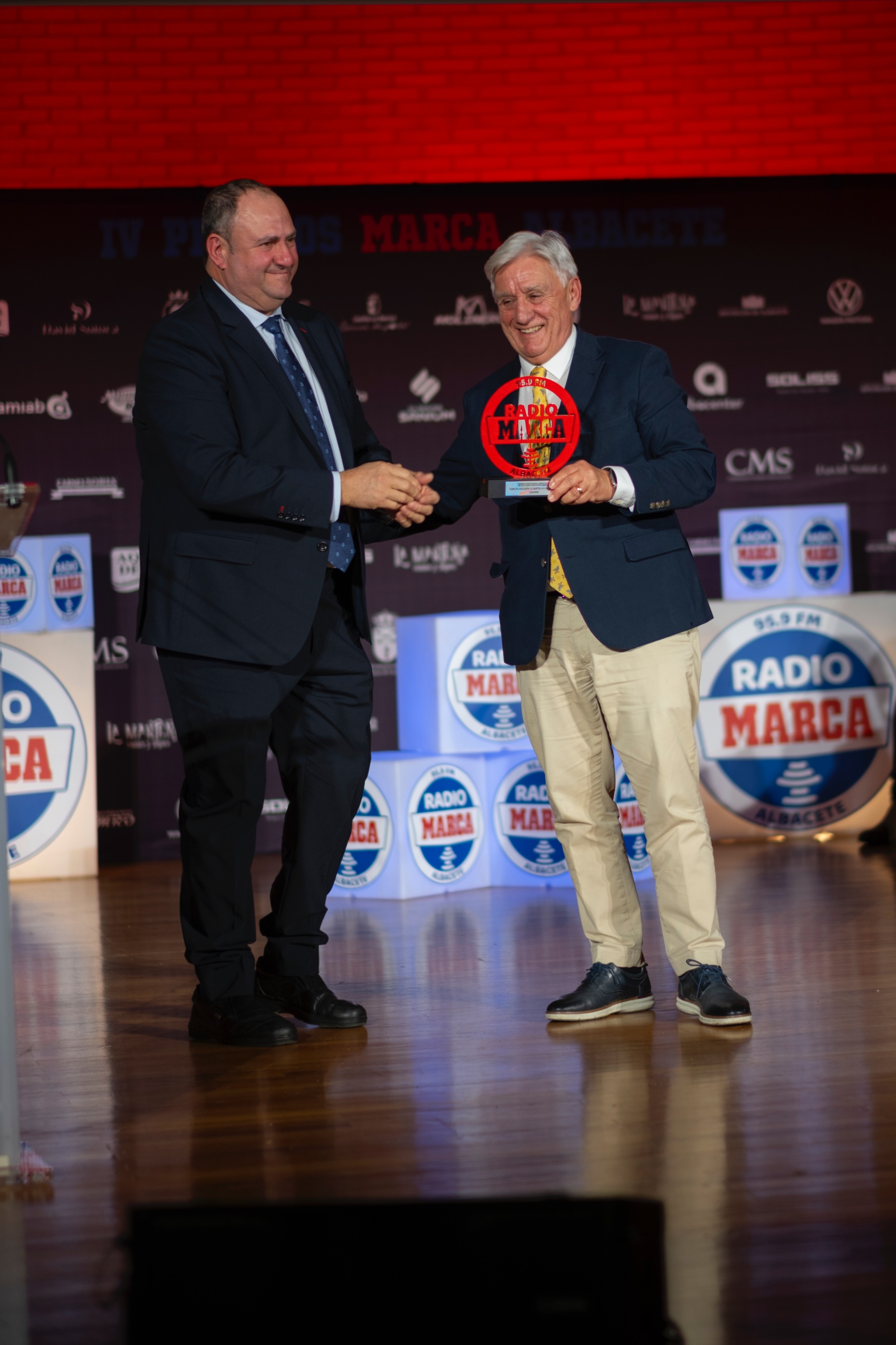 ¡TODAS LAS FOTOS DE LA IV GALA DE RADIO MARCA ALBACETE CASTILLA-LA MANCHA! La noche ÉPICA en el Paraninfo UCLM