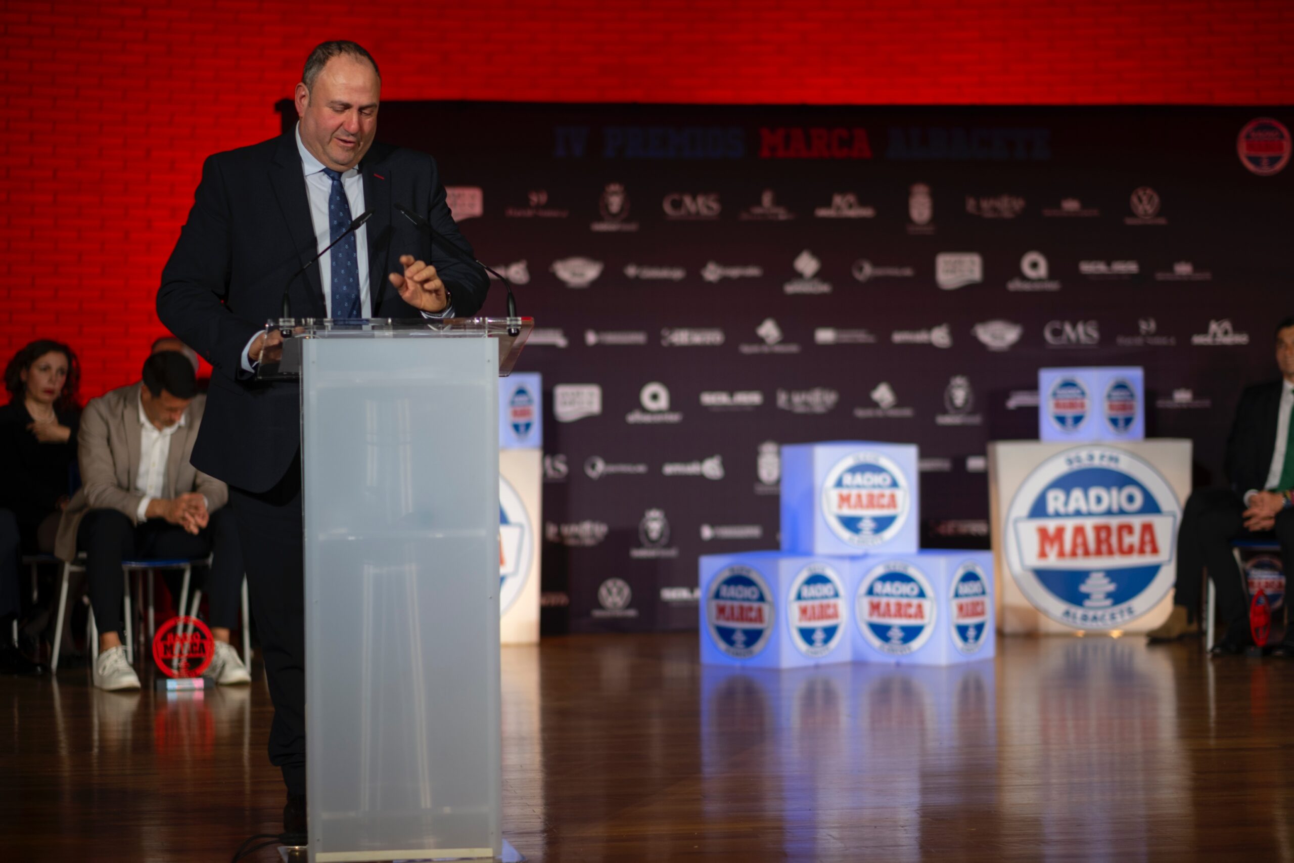 ¡TODAS LAS FOTOS DE LA IV GALA DE RADIO MARCA ALBACETE CASTILLA-LA MANCHA! La noche ÉPICA en el Paraninfo UCLM