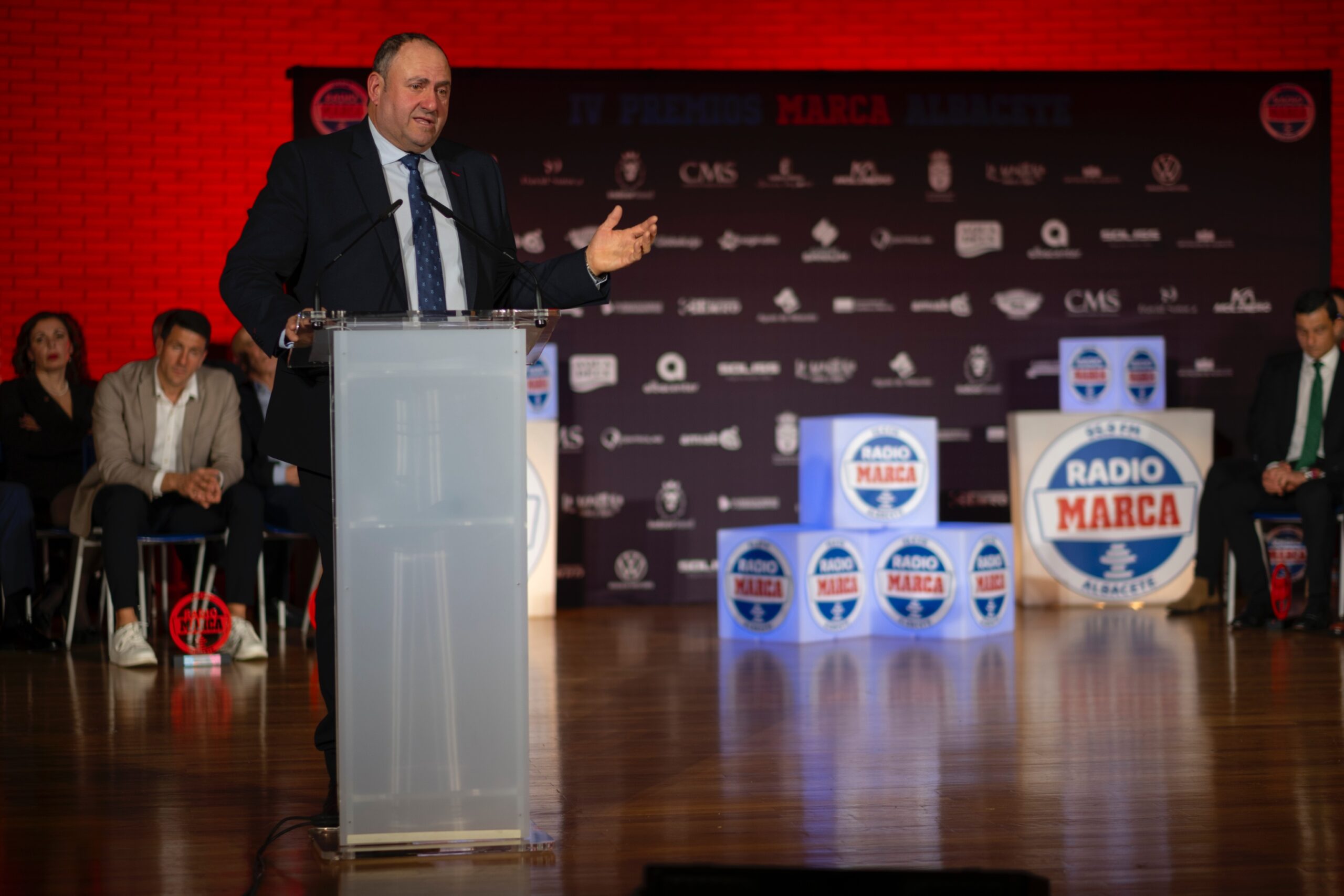 ¡TODAS LAS FOTOS DE LA IV GALA DE RADIO MARCA ALBACETE CASTILLA-LA MANCHA! La noche ÉPICA en el Paraninfo UCLM