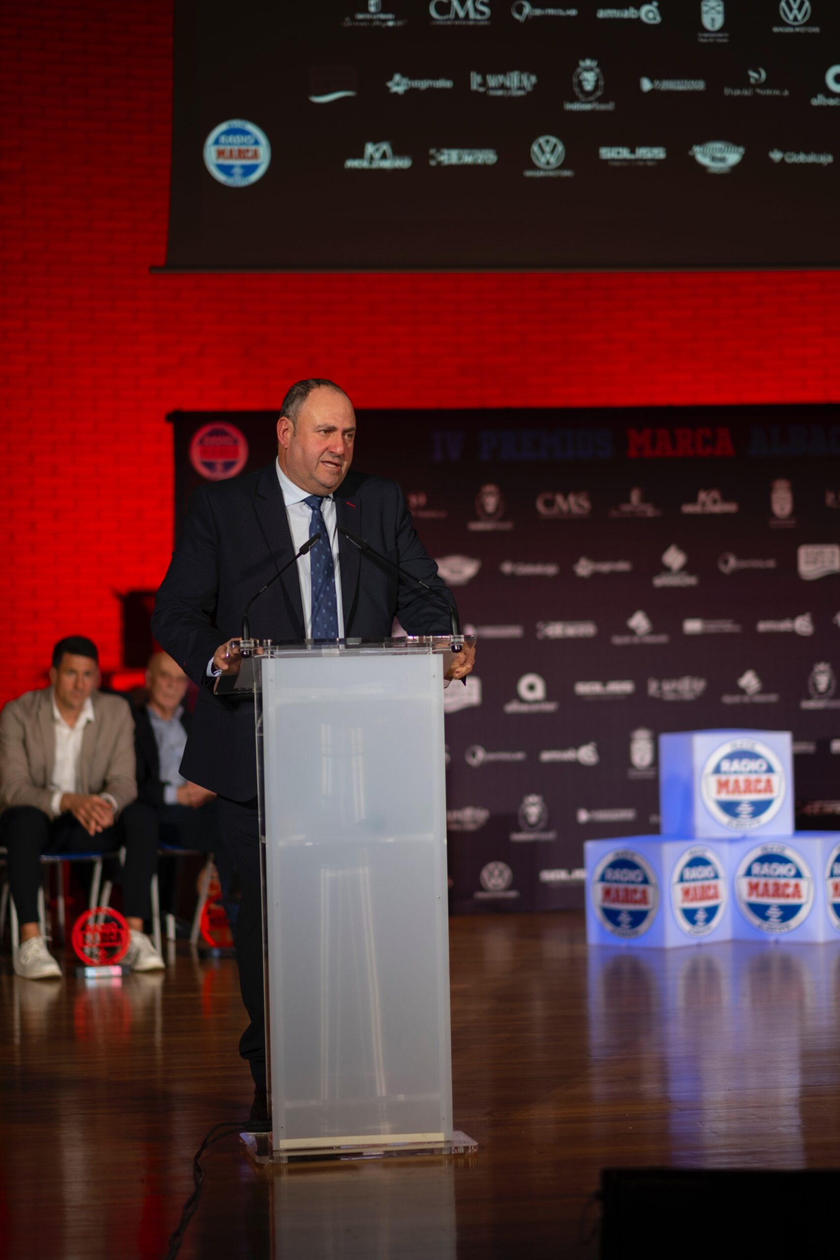 ¡TODAS LAS FOTOS DE LA IV GALA DE RADIO MARCA ALBACETE CASTILLA-LA MANCHA! La noche ÉPICA en el Paraninfo UCLM