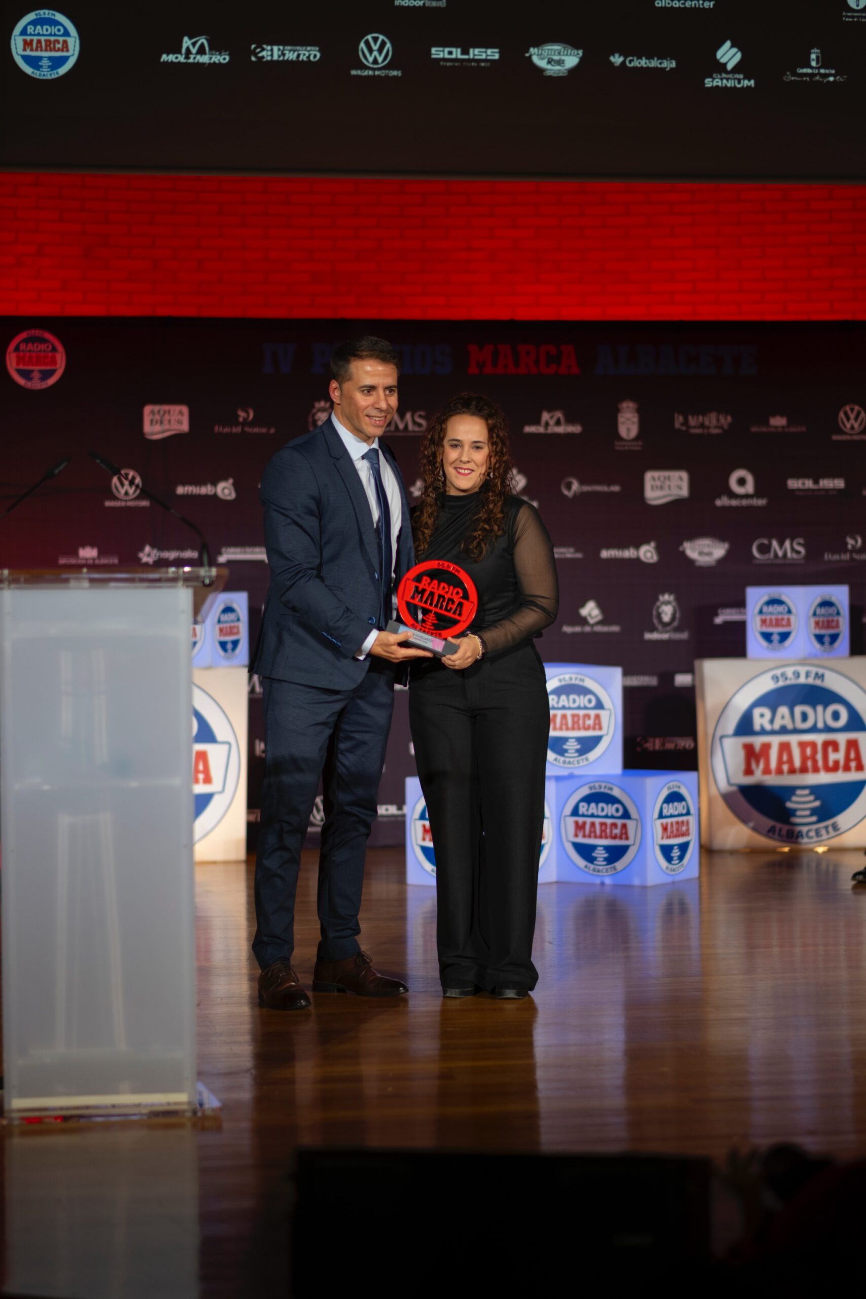 ¡TODAS LAS FOTOS DE LA IV GALA DE RADIO MARCA ALBACETE CASTILLA-LA MANCHA! La noche ÉPICA en el Paraninfo UCLM