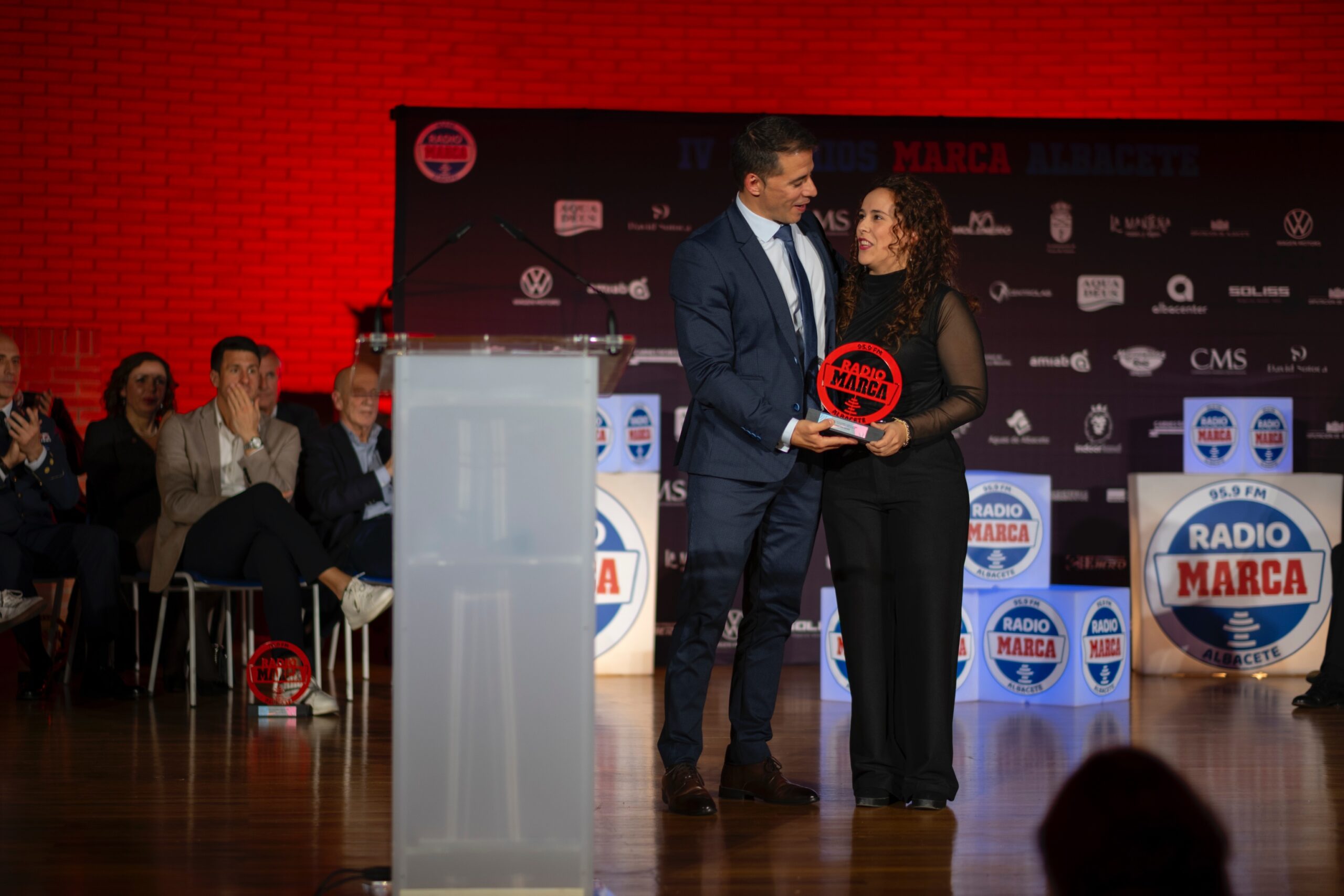 ¡TODAS LAS FOTOS DE LA IV GALA DE RADIO MARCA ALBACETE CASTILLA-LA MANCHA! La noche ÉPICA en el Paraninfo UCLM