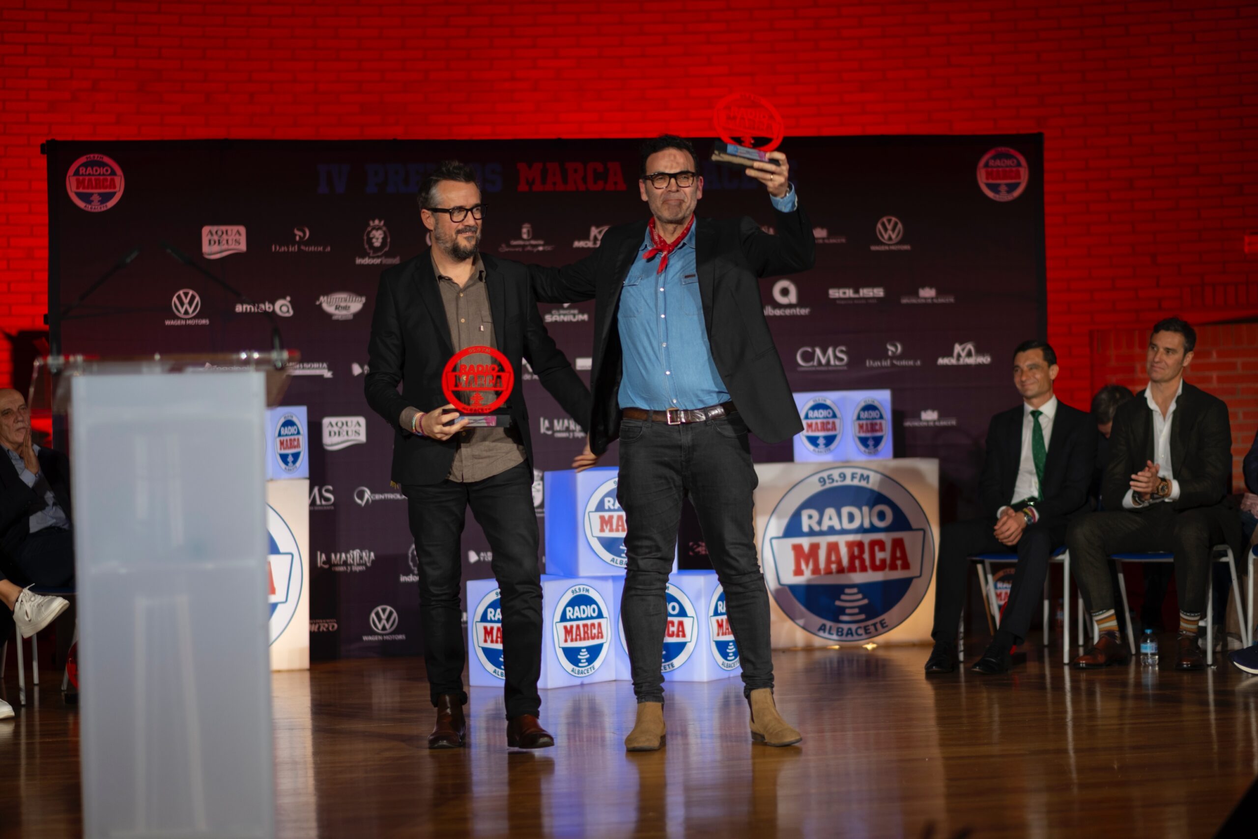 ¡TODAS LAS FOTOS DE LA IV GALA DE RADIO MARCA ALBACETE CASTILLA-LA MANCHA! La noche ÉPICA en el Paraninfo UCLM