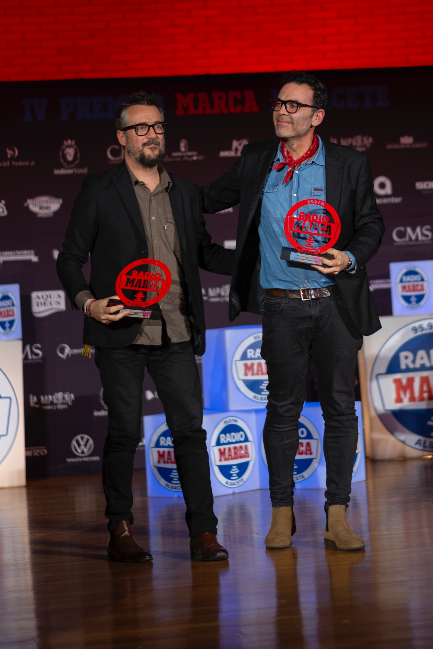 ¡TODAS LAS FOTOS DE LA IV GALA DE RADIO MARCA ALBACETE CASTILLA-LA MANCHA! La noche ÉPICA en el Paraninfo UCLM