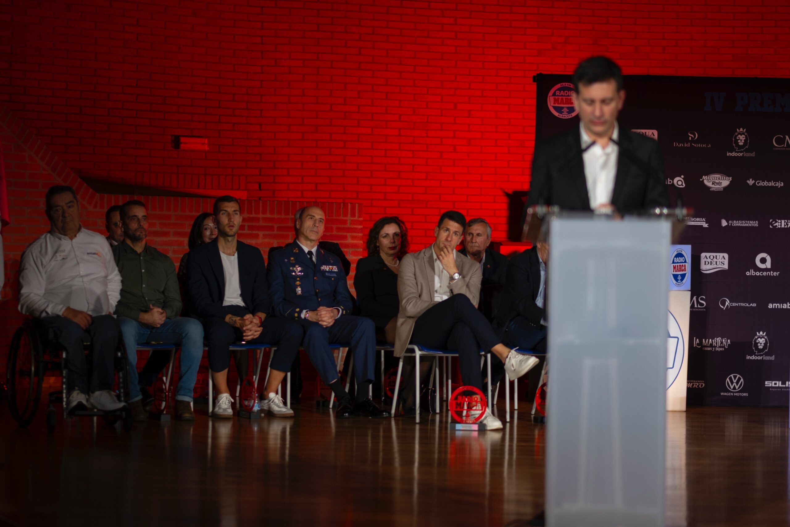 ¡TODAS LAS FOTOS DE LA IV GALA DE RADIO MARCA ALBACETE CASTILLA-LA MANCHA! La noche ÉPICA en el Paraninfo UCLM