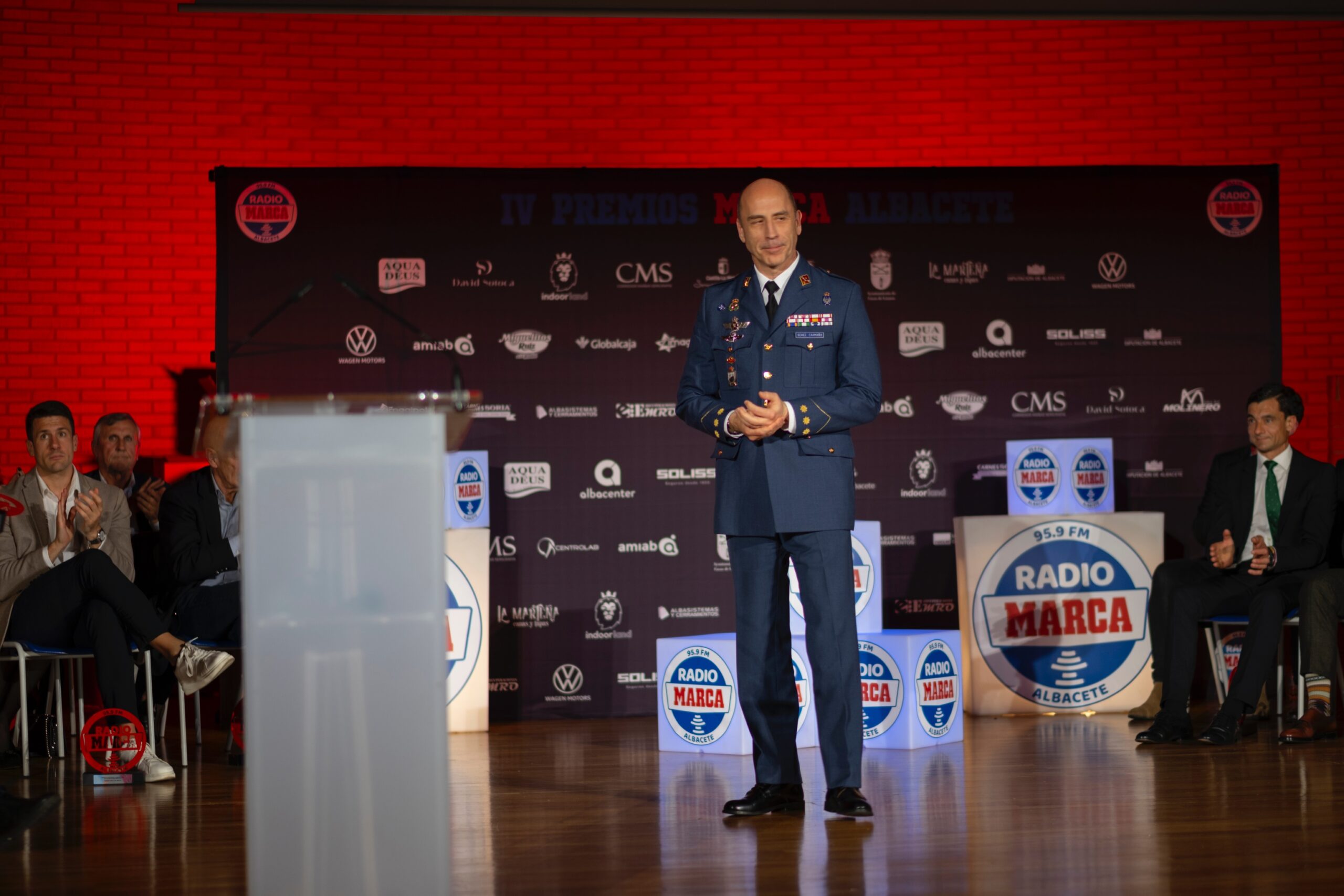 ¡TODAS LAS FOTOS DE LA IV GALA DE RADIO MARCA ALBACETE CASTILLA-LA MANCHA! La noche ÉPICA en el Paraninfo UCLM