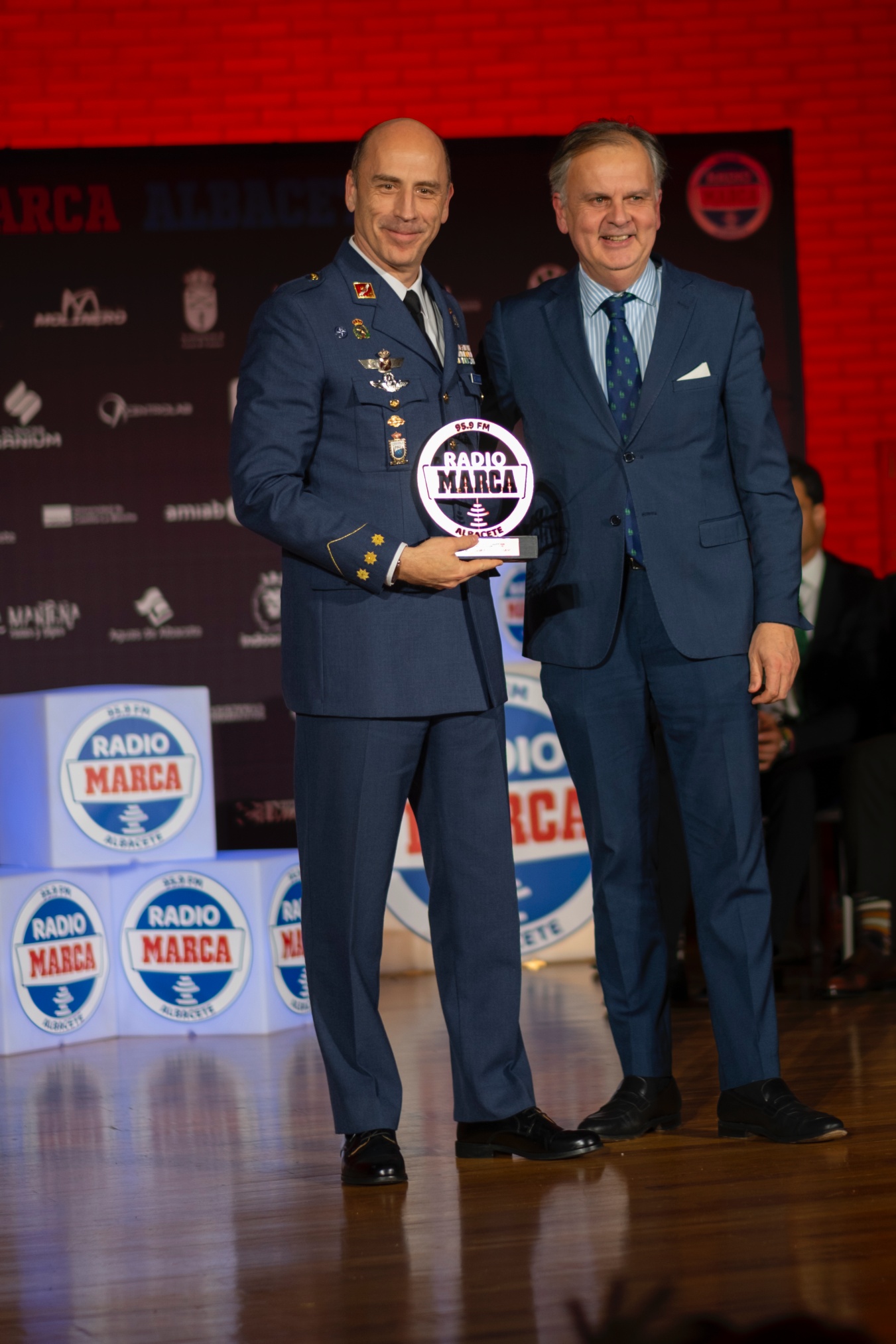 ¡TODAS LAS FOTOS DE LA IV GALA DE RADIO MARCA ALBACETE CASTILLA-LA MANCHA! La noche ÉPICA en el Paraninfo UCLM