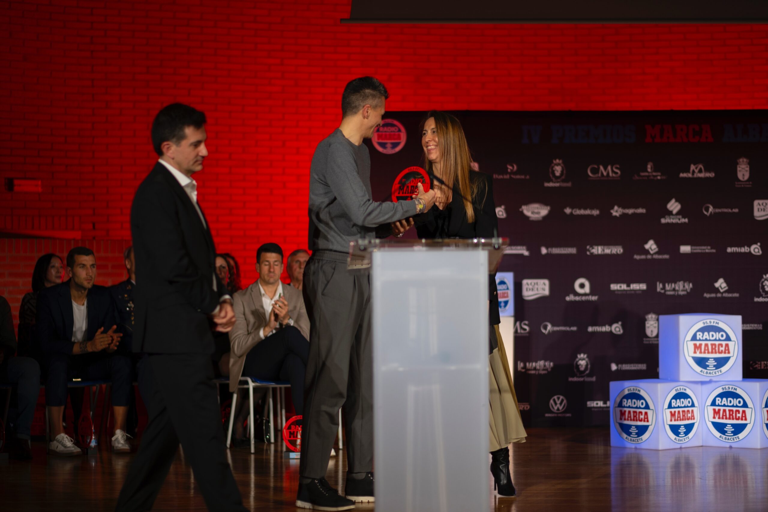 ¡TODAS LAS FOTOS DE LA IV GALA DE RADIO MARCA ALBACETE CASTILLA-LA MANCHA! La noche ÉPICA en el Paraninfo UCLM