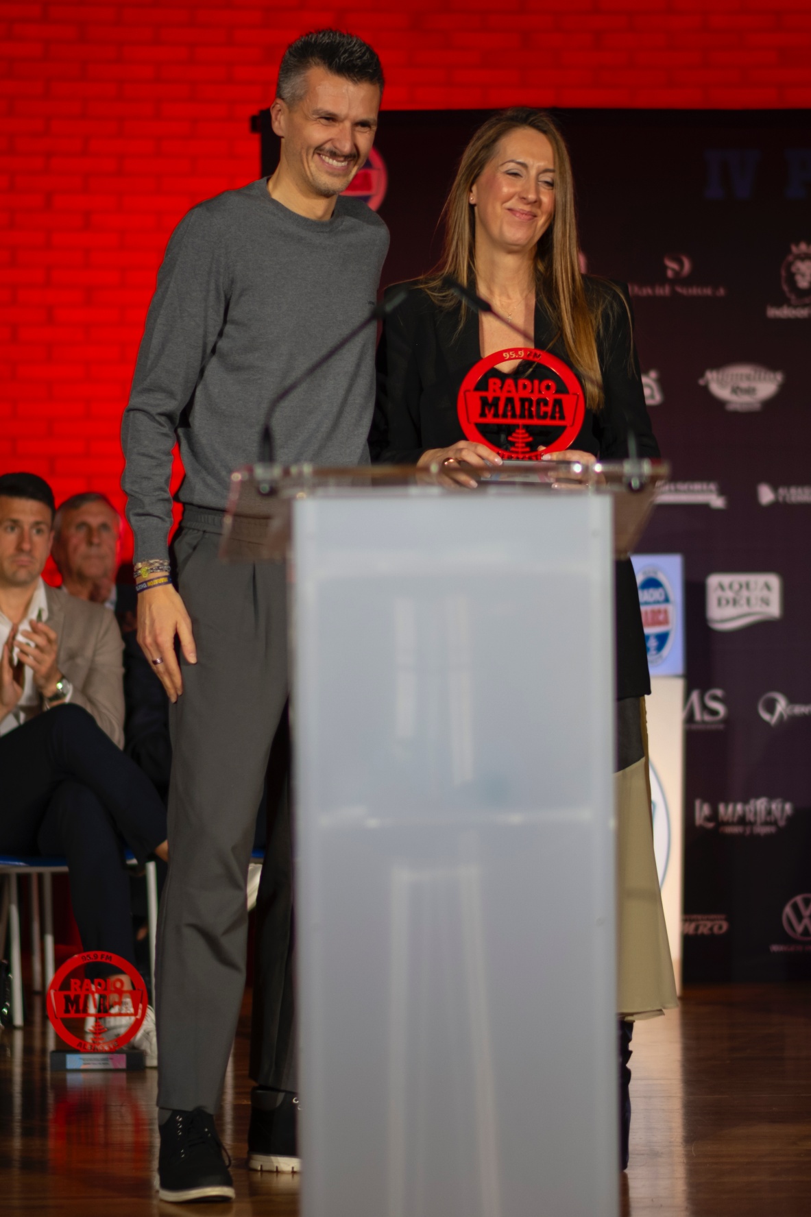 ¡TODAS LAS FOTOS DE LA IV GALA DE RADIO MARCA ALBACETE CASTILLA-LA MANCHA! La noche ÉPICA en el Paraninfo UCLM