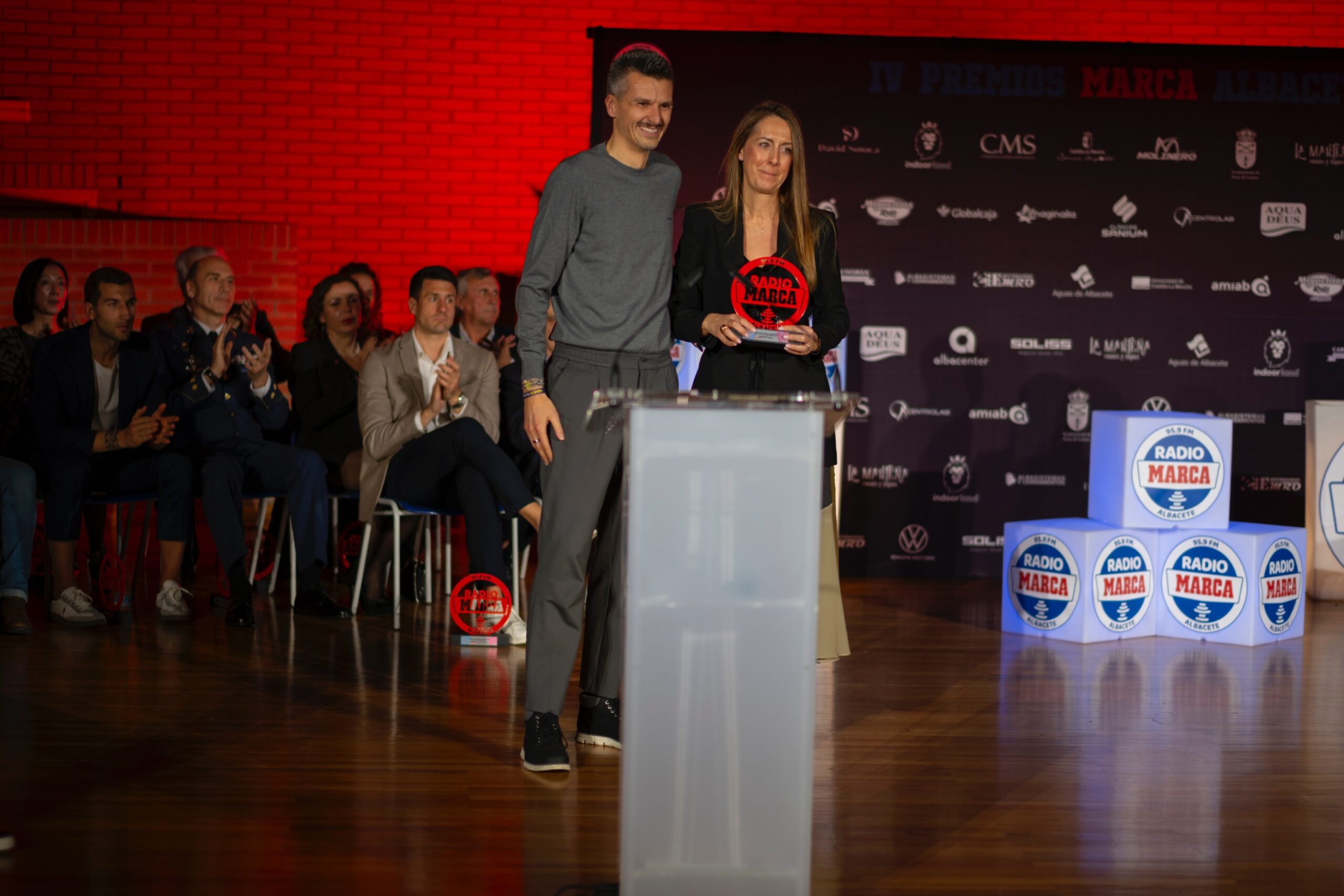 ¡TODAS LAS FOTOS DE LA IV GALA DE RADIO MARCA ALBACETE CASTILLA-LA MANCHA! La noche ÉPICA en el Paraninfo UCLM