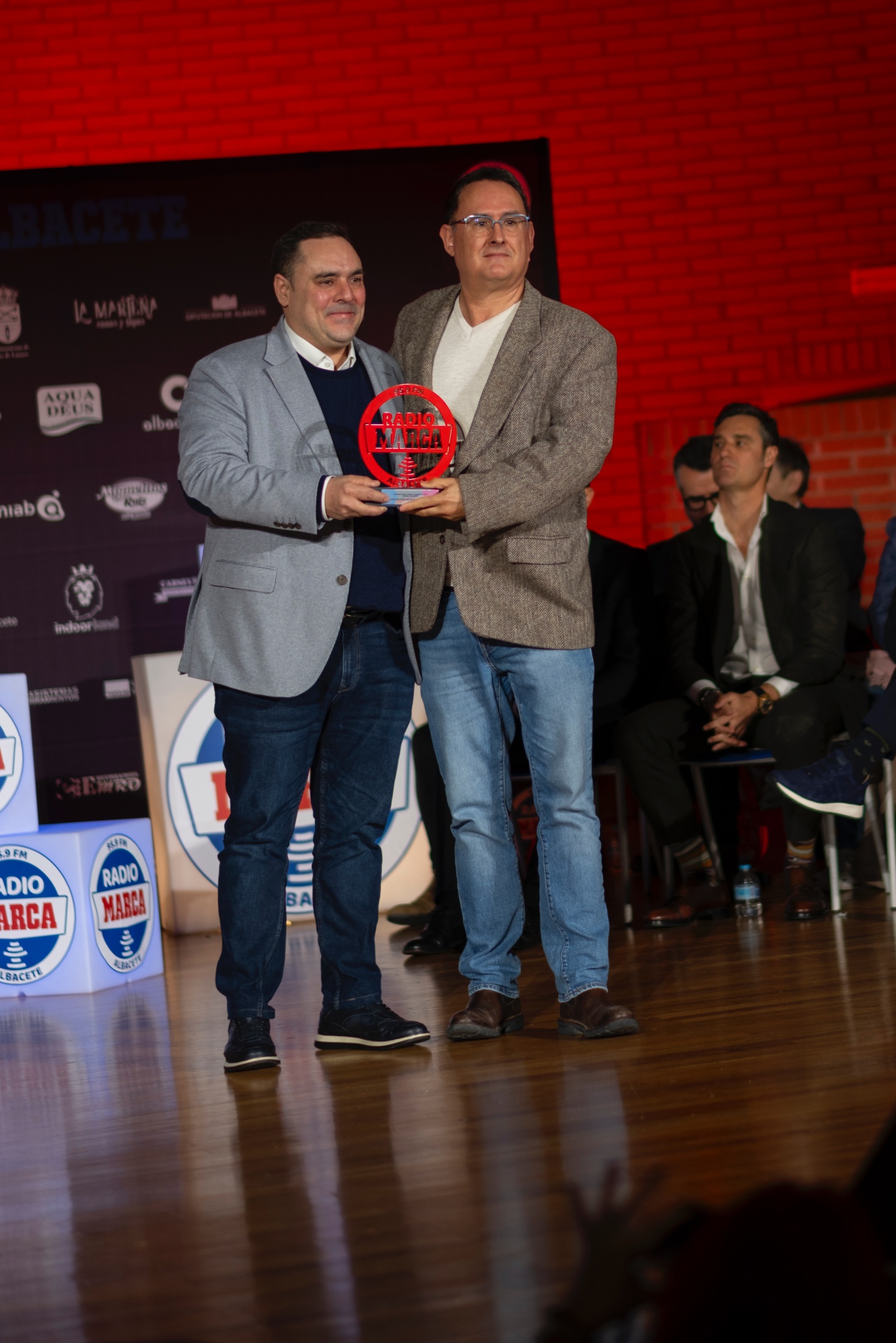 ¡TODAS LAS FOTOS DE LA IV GALA DE RADIO MARCA ALBACETE CASTILLA-LA MANCHA! La noche ÉPICA en el Paraninfo UCLM